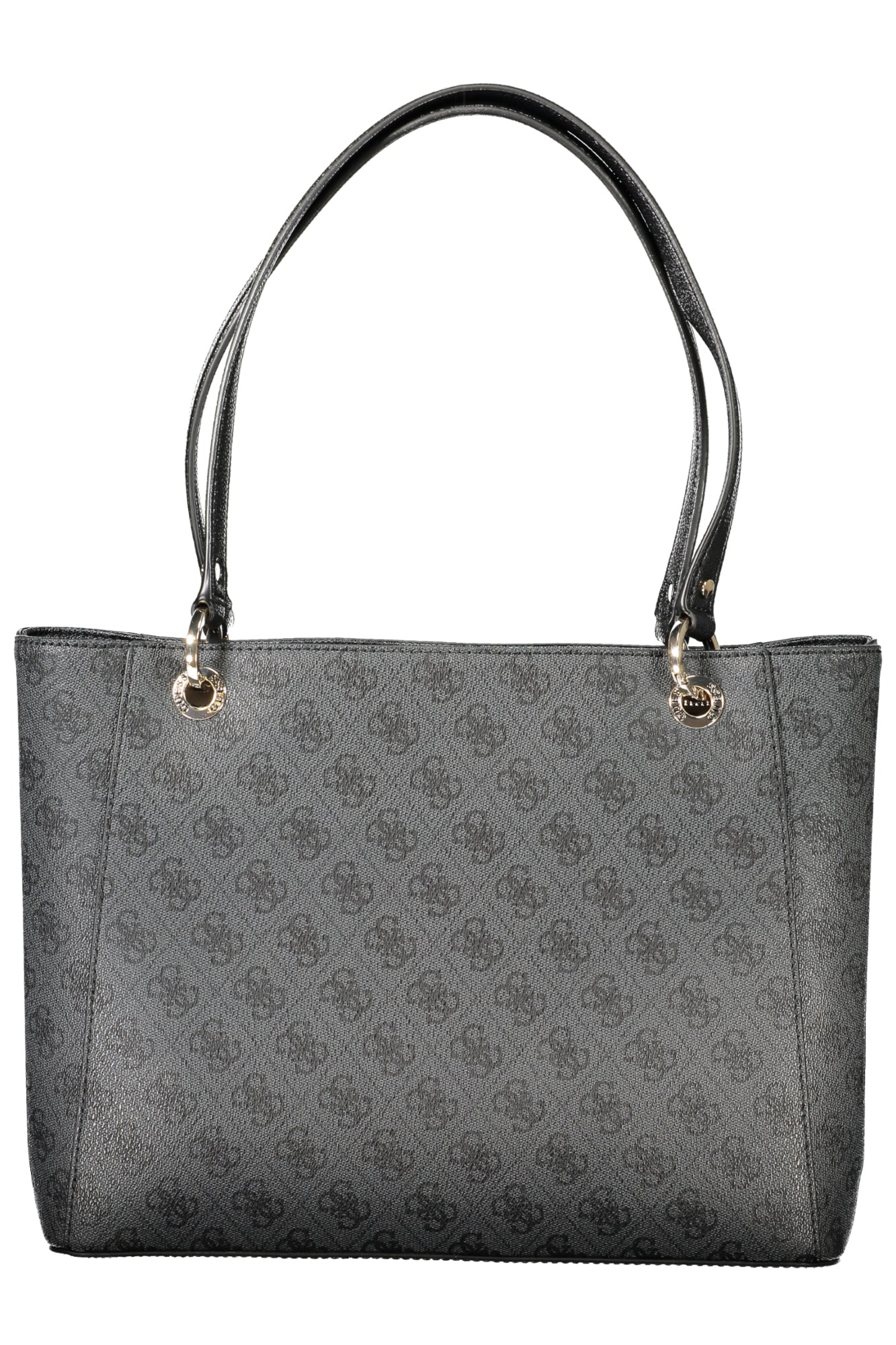 BG967225_NECOALLO – Elegante Damenhandtasche in Schwarz mit vielseitigem Stauraum – Größe: UNI – Farbe: Nero