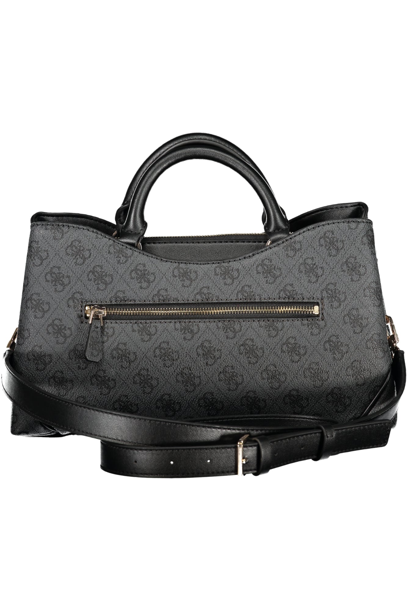 SG799306_NECOALLO – Elegante Schwarze Damentasche: Vielseitig mit verstellbarem Schultergurt – Größe: UNI – Farbe: Nero