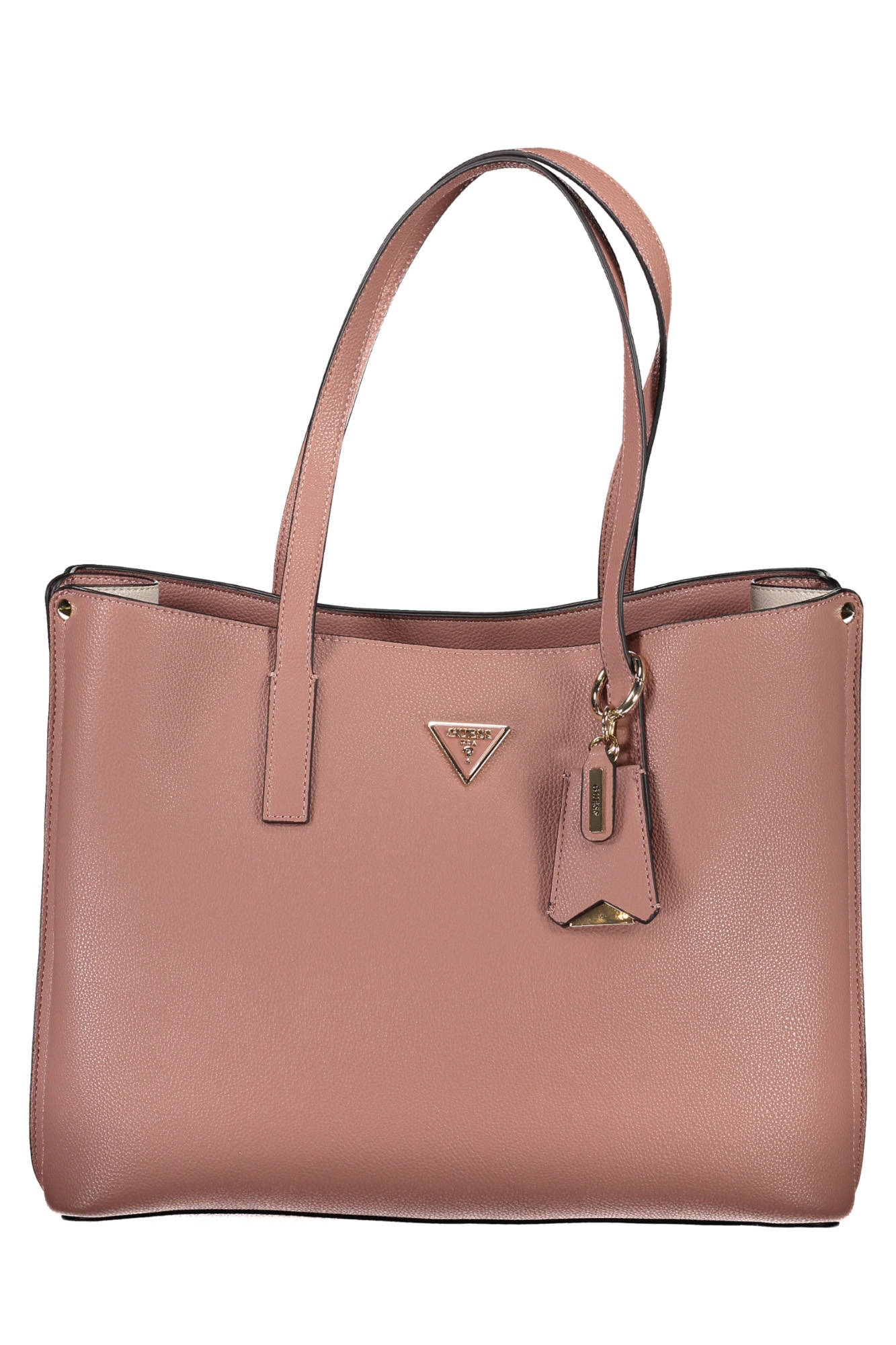 BG877823_972A814_ROSAROSEWO – Elegante Damenschultertasche in Rosa mit praktischen Fächern und Reißverschluss – Größe: UNI – Farbe: Rosa