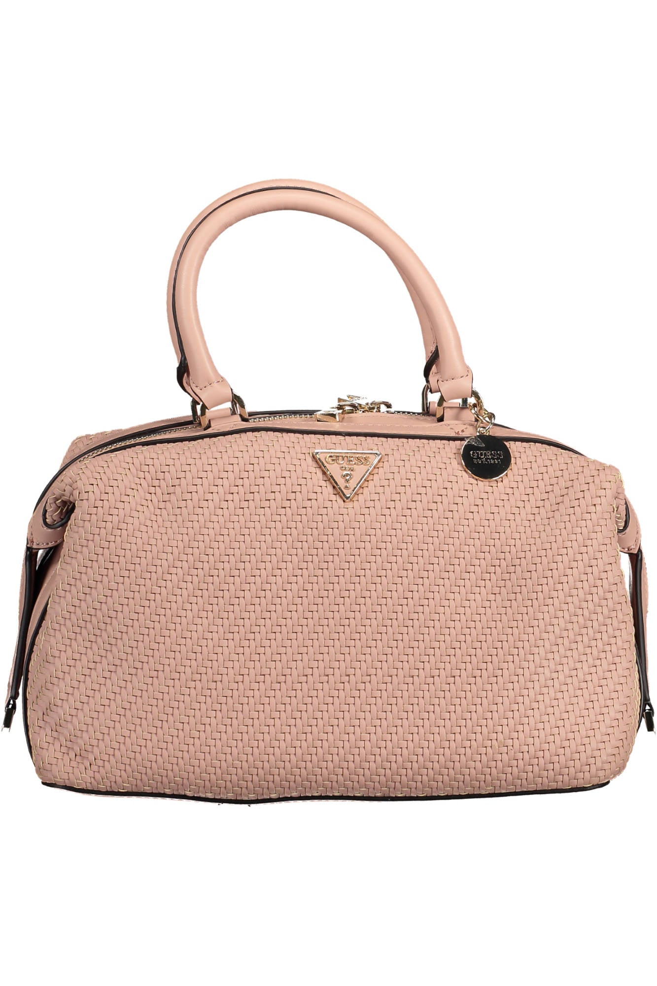 VG839706_ROSA_ROSEWOOD – Stylische rosa Damen Tasche mit Henkel & Schulterriemen - Vielseitig & Elegant – Größe: UNI – Farbe: Rosa