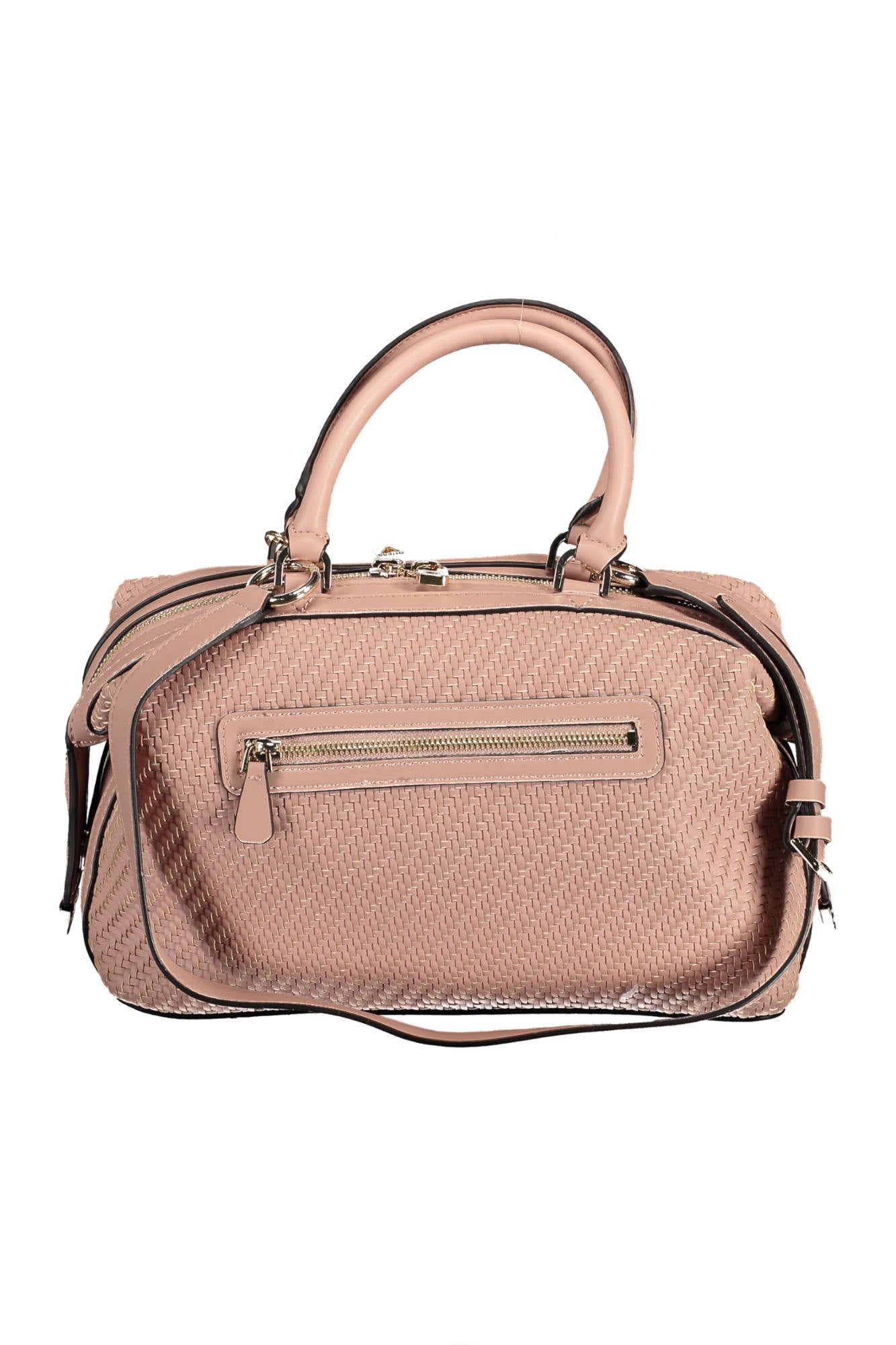 VG839706_ROSA_ROSEWOOD – Stylische rosa Damen Tasche mit Henkel & Schulterriemen - Vielseitig & Elegant – Größe: UNI – Farbe: Rosa