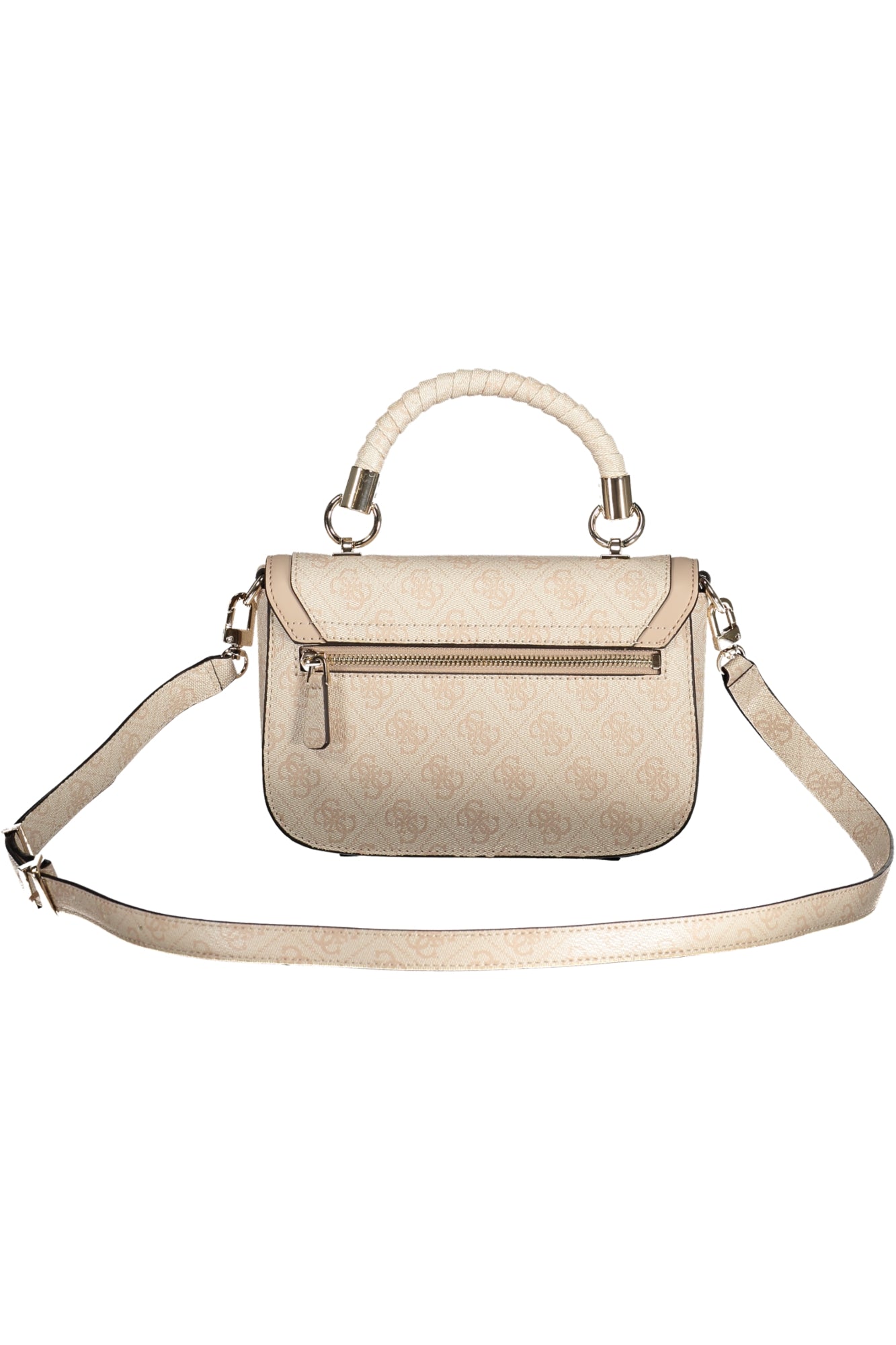 SG954020_RSSANDLO – Stylische Rosa Tasche: Verstellbarer Gurt, Vielseitige Fächer, Eleganz – Größe: UNI – Farbe: Rosa