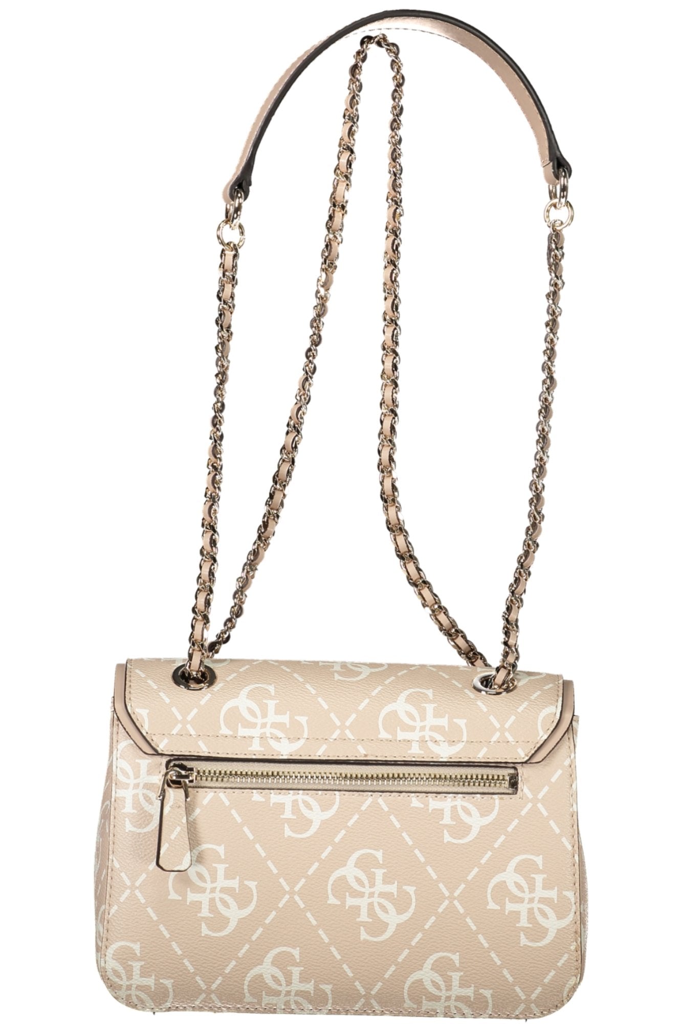 OQ865419_RSSANDL – Rosa Damen Tasche mit Kettenriemen – Praktisch mit Stil & Eleganz – Größe: UNI – Farbe: Rosa