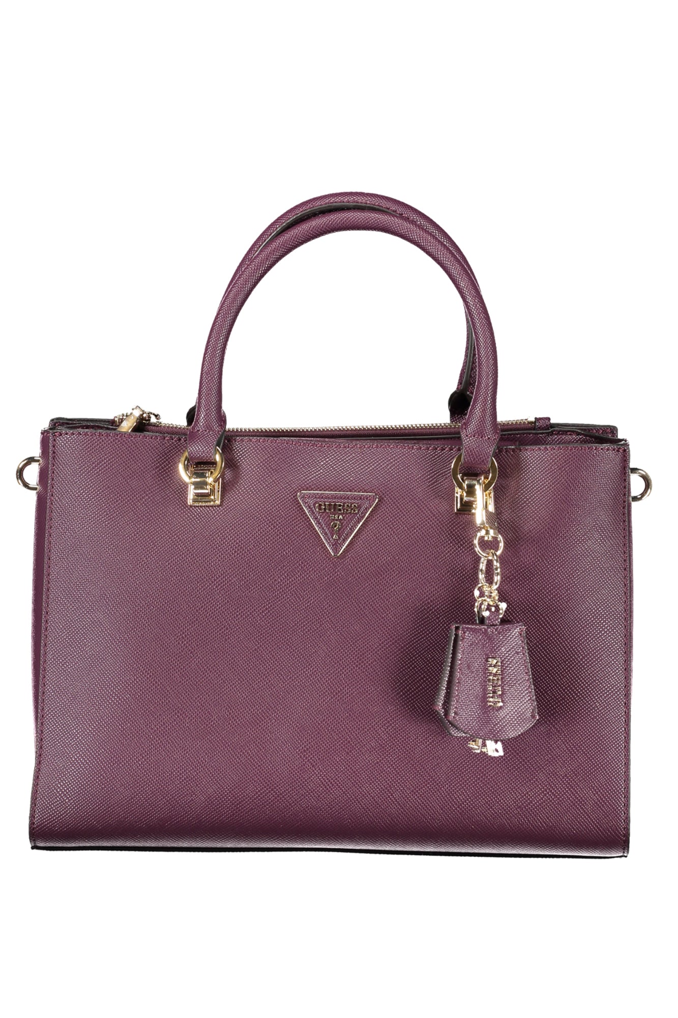 VG898323_VIPLUM – Stylische Lilafarbene Damentasche mit vielseitigen Tragemöglichkeiten – Größe: UNI – Farbe: Viola