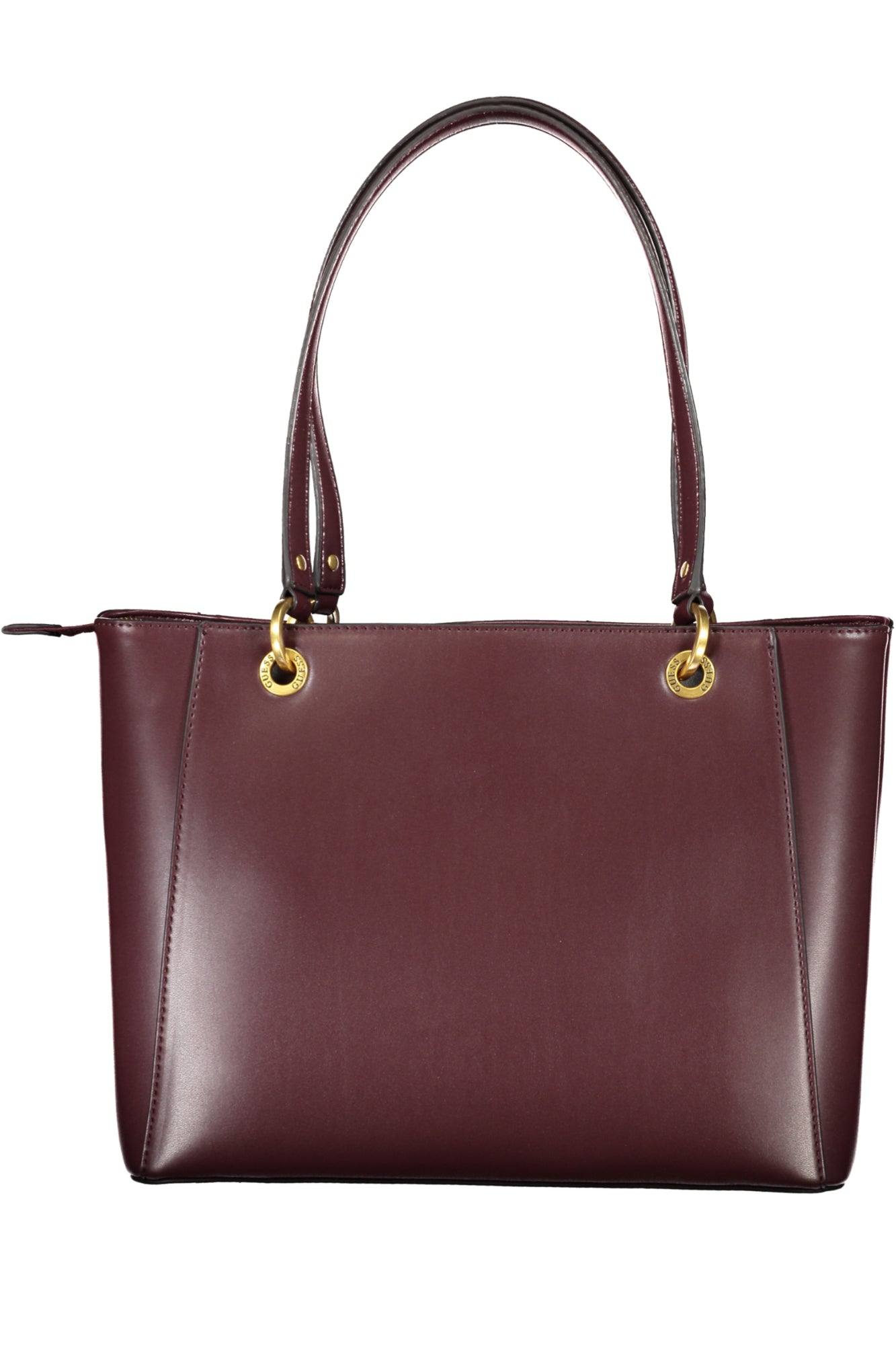 VA919025_VIAMETHY – Lila Damen Tasche mit Henkel & Fächern - Praktisch und Stilvoll – Größe: UNI – Farbe: Viola