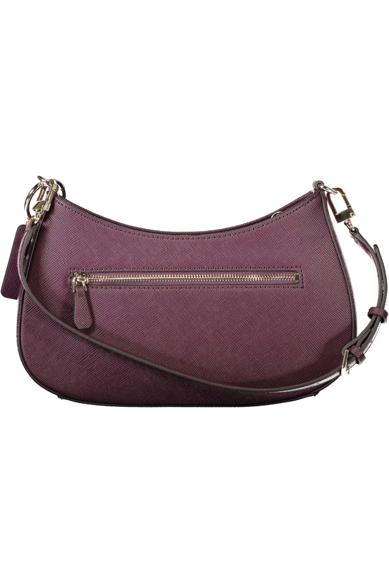 ZG787918_VIAUBERG – Lila Noelle-Damentasche mit verstellbarem Schultergurt und Kartenfächern – Größe: UNI – Farbe: Viola