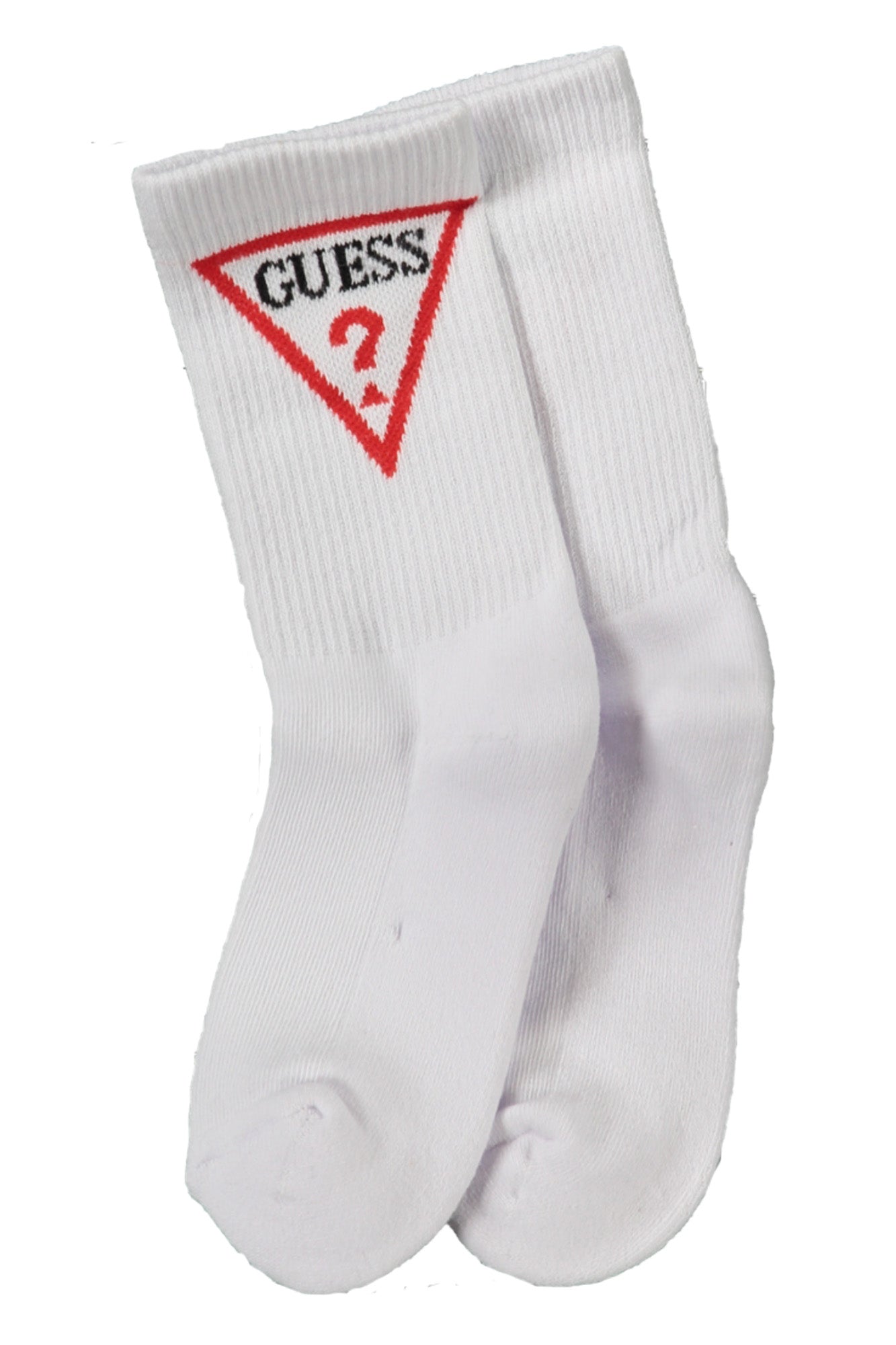 H4YZ13ZZ00I_BIG011 – Weiße Damen-Leggings mit Stickerei und Logo - Sportliche Eleganz – Größe: L – Farbe: Bianco