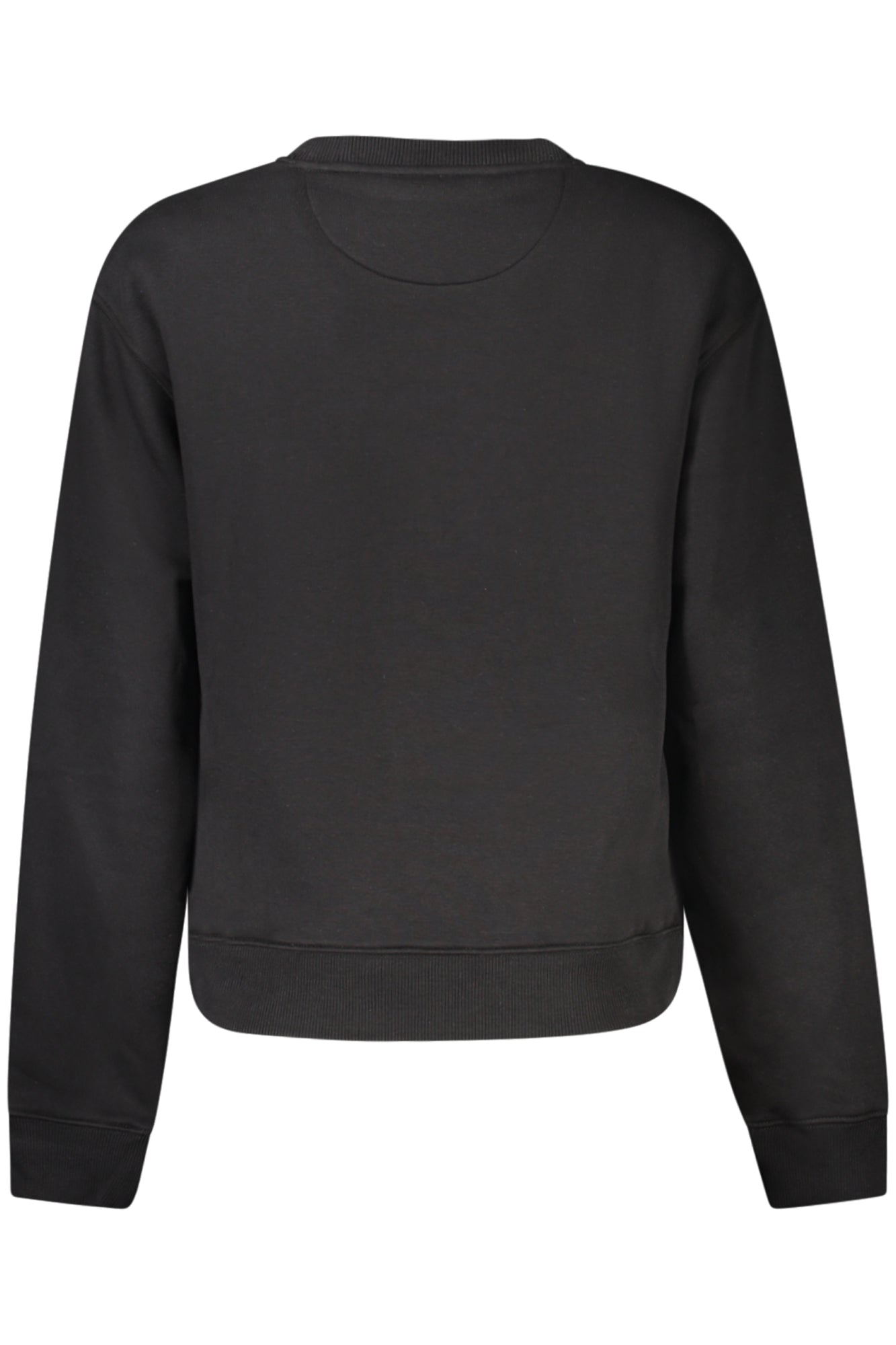 W4RQ14KB681_NEJBLK – Stylisches Damen Sweatshirt aus Bio-Baumwolle in Schwarz – Größe: XS, L, S, M – Farbe: Nero