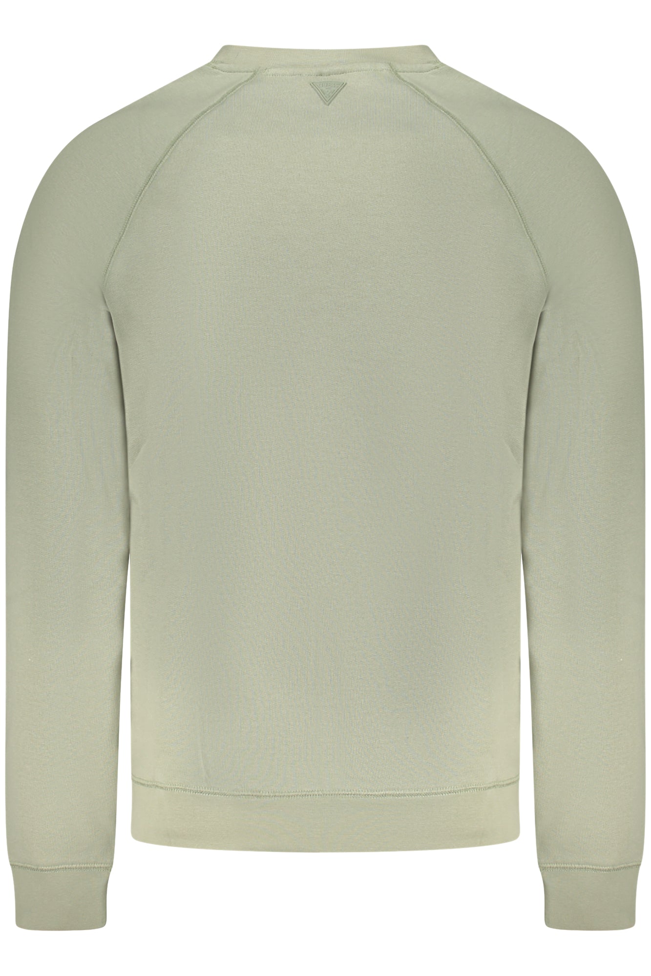 Z4YQ16K9V31_VEG855 – Grünes Herren Sweatshirt ohne Reißverschluss – Gefüttert & Stylisch – Größe: XS, S, M, L – Farbe: Verde