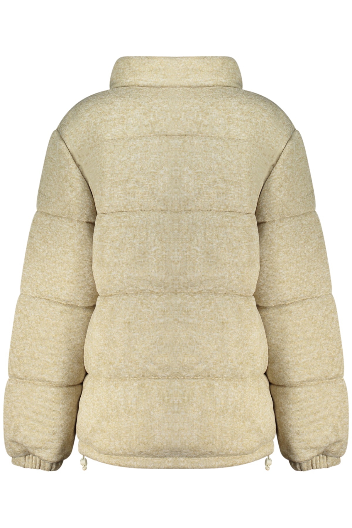W5BL84K7652_BEH19D – GUESS JEANS GIUBBOTTO DONNA BEIGE – Größe: XS, S, M, L, XL – Farbe: Beige