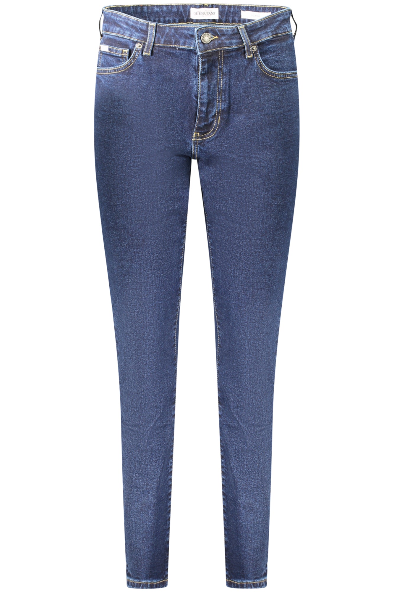W4YA92D5CB1_BLD4RW – Stylische Damen Skinny Jeans in Blau - Perfekte Passform & Design – Größe: 26L30, 27L30, 28L30, 29L30, 30L30, 25L30, 32L30 – Farbe: Blu