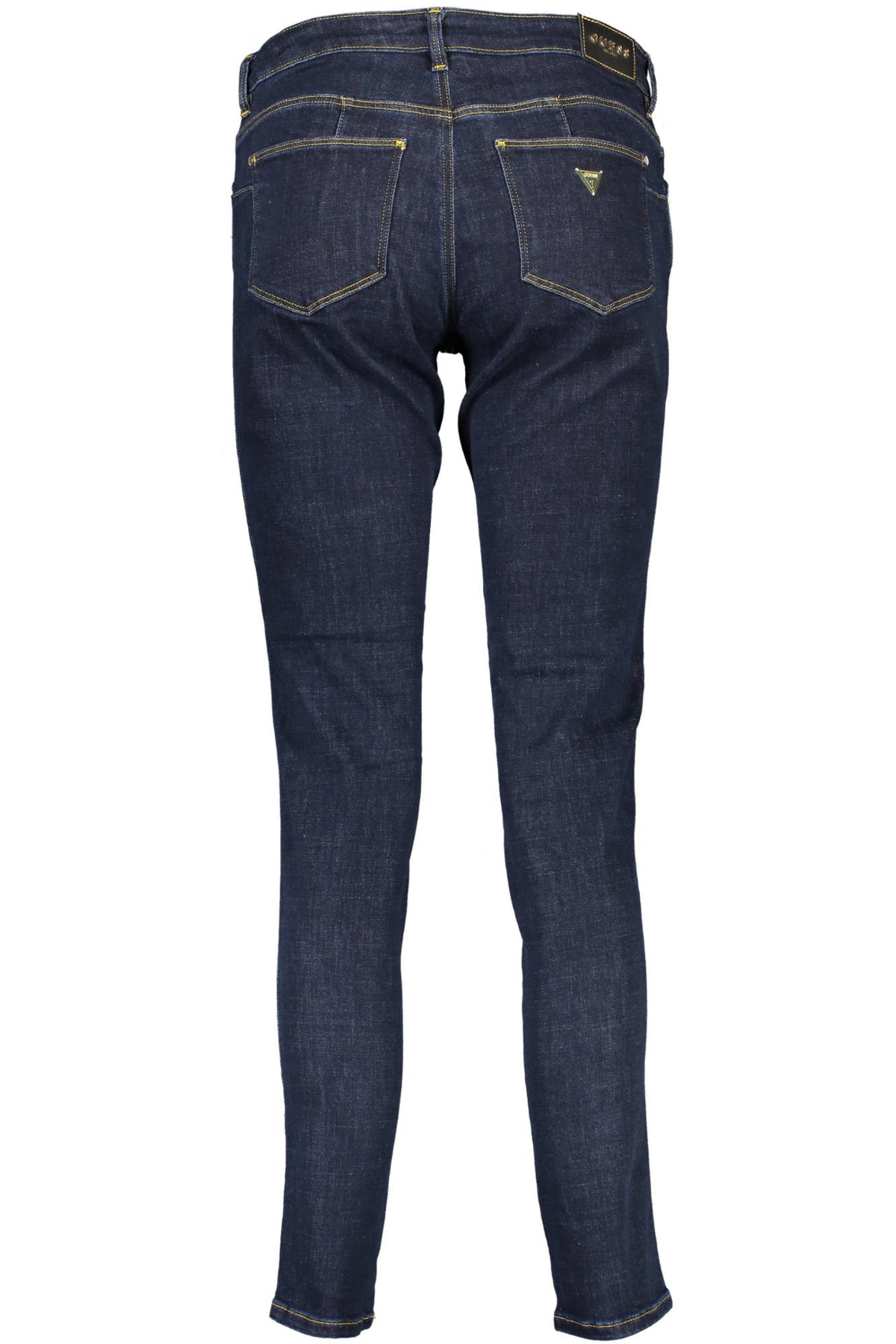 W1RAJ2D4AK2_BLU_ONEW – Damen-Skinny-Jeans Blau: Recycelte Baumwolle & Nachhaltiger Stil – Größe: 24 L30, 25 L30, 26 L30, 27 L30 – Farbe: Blu