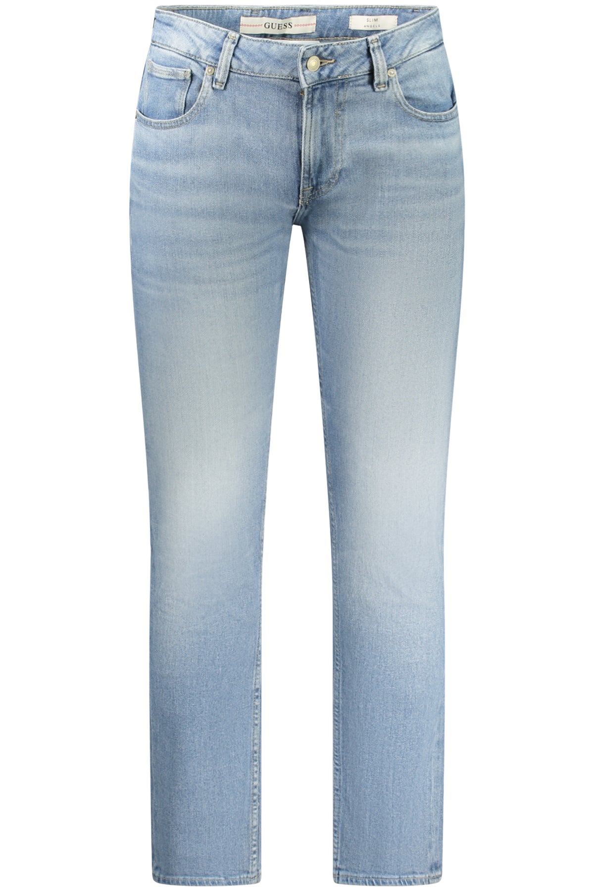 M2YAN2D4Q43_BL2CRL – Herren Slim Jeans Blau – Reborn Denim aus recycelter Baumwolle – Größe: 28L32, 29L32, 30L32, 31L32, 32L32, 33L32, 34L32, 36L32, 38L32 – Farbe: Blu