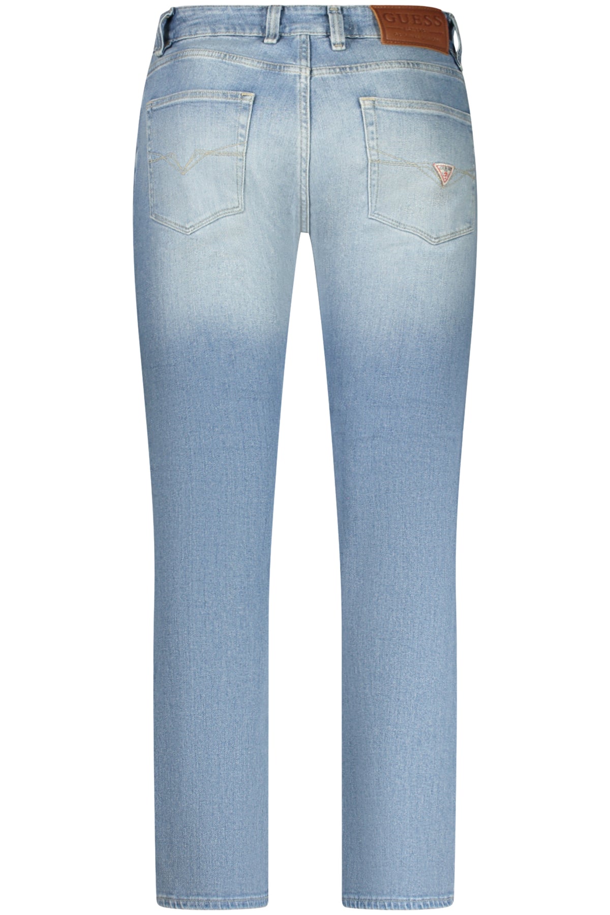 M2YAN2D4Q43_BL2CRL – Herren Slim Jeans Blau – Reborn Denim aus recycelter Baumwolle – Größe: 28L32, 29L32, 30L32, 31L32, 32L32, 33L32, 34L32, 36L32, 38L32 – Farbe: Blu