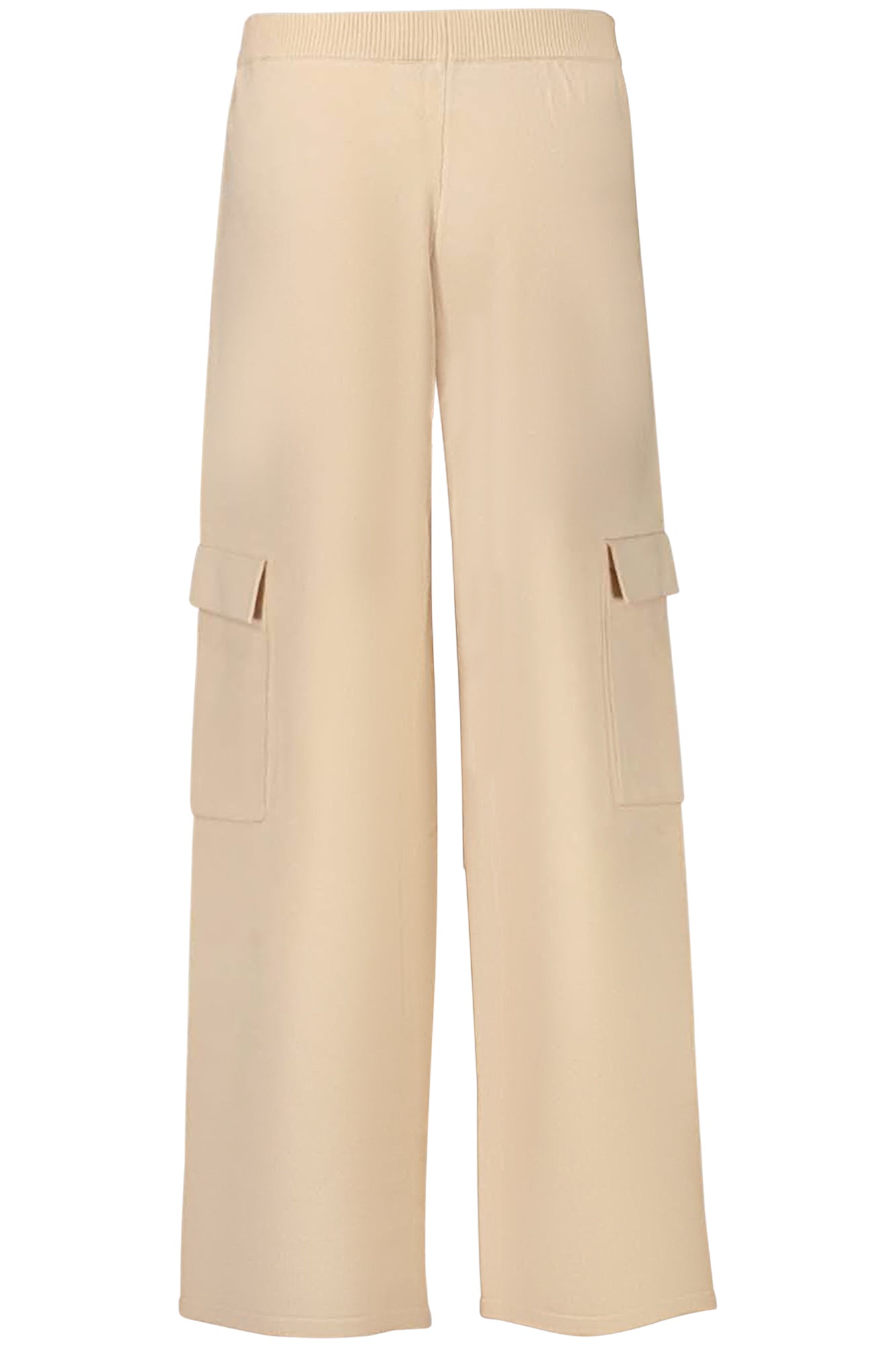 J4BB08Z2V42_BEA60P – Bequeme beige Mädchenhose mit Stickerei und Seitentaschen entdecken – Größe: 14A, 8A, 16A, 12A, 10A – Farbe: Beige