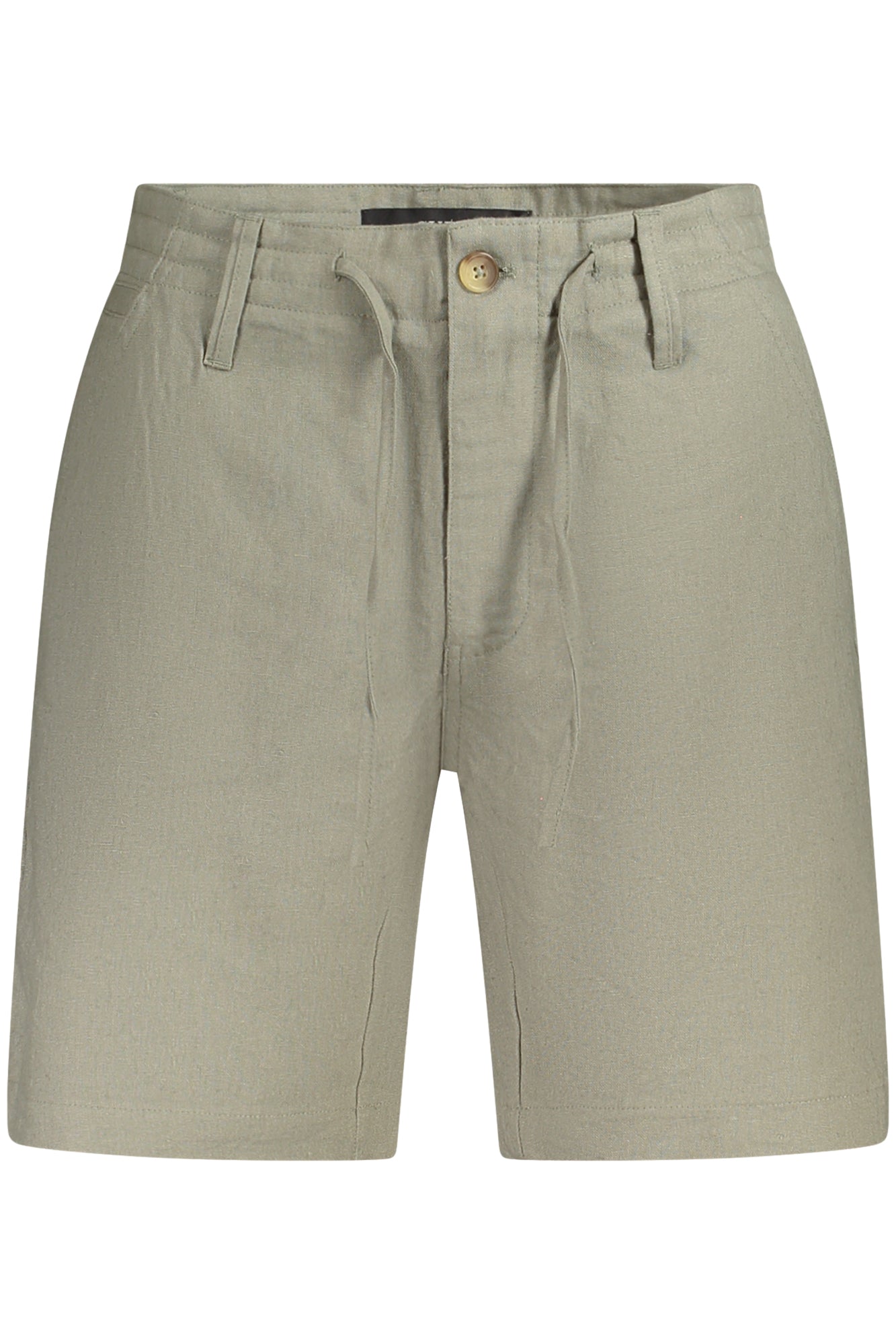 M5GD46WH3H0_VEF8GS – Grüne Herren Bermuda Hose mit Kordelzug & 4 Taschen - Stylisch & Praktisch – Größe: 30, 31, 32, 33, 34, 36 – Farbe: Verde