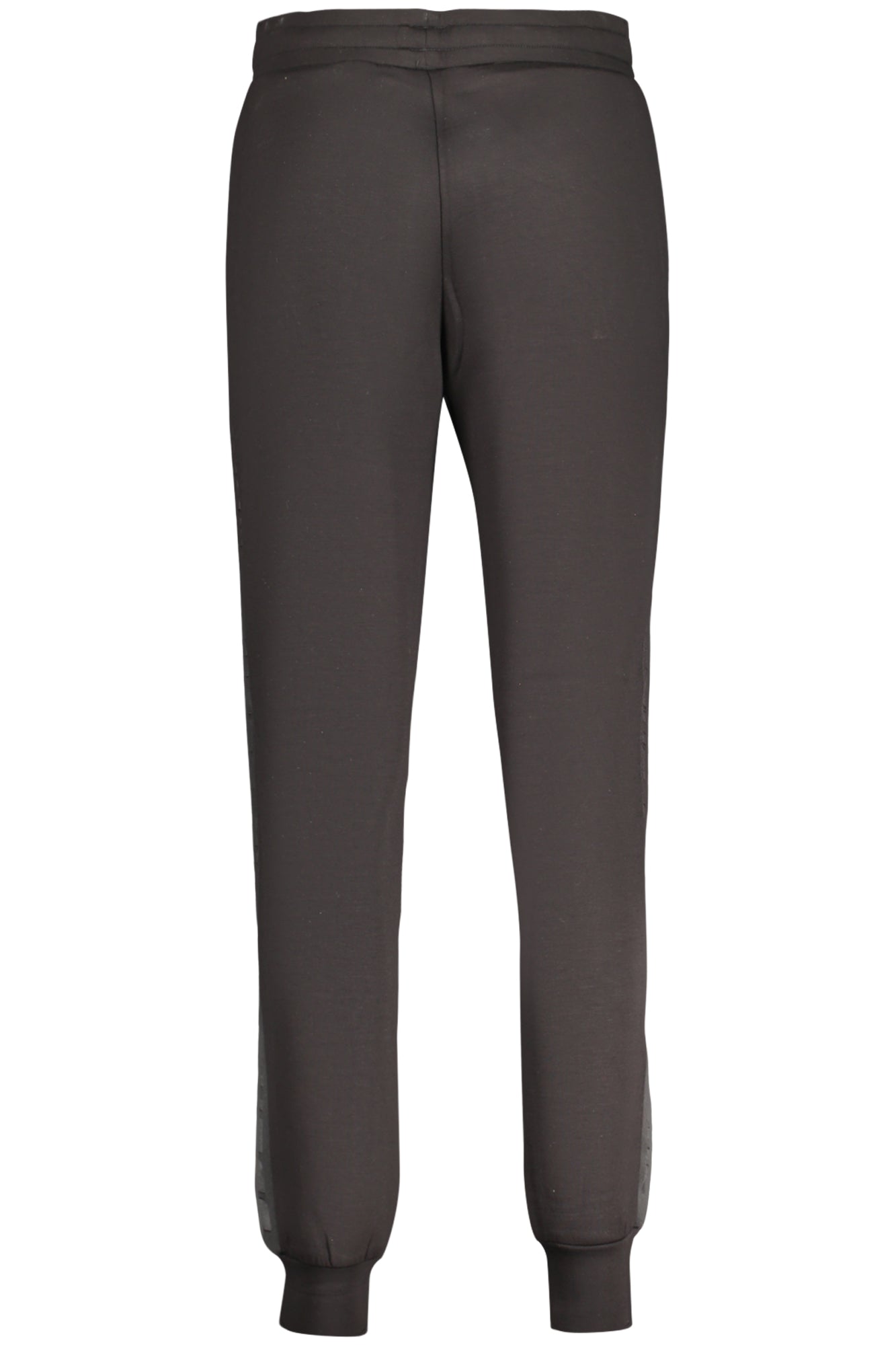 V2YB18K7UW2_NEJBLK – Damen Sporthose Schwarz: Elastisch, Kordelzug, Taschen & Druckdesign – Größe: XS, M – Farbe: Nero