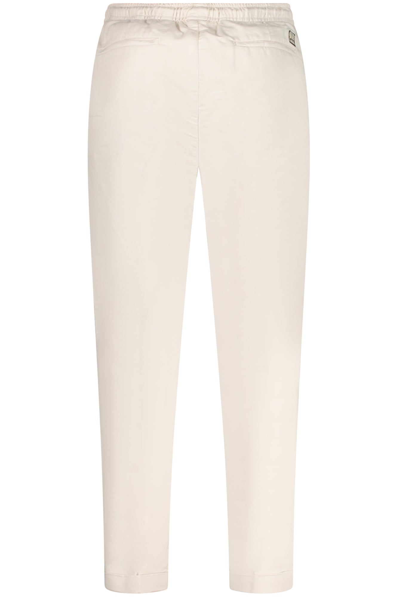 M5RB79WGXY1_BEG9L9 – Herrenhose Beige mit Gummizug und Kordelzug – Stilvoll & Bequem – Größe: 28L28, 29L28, 30L28, 31L28, 32L28, 33L28, 34L28 – Farbe: Beige