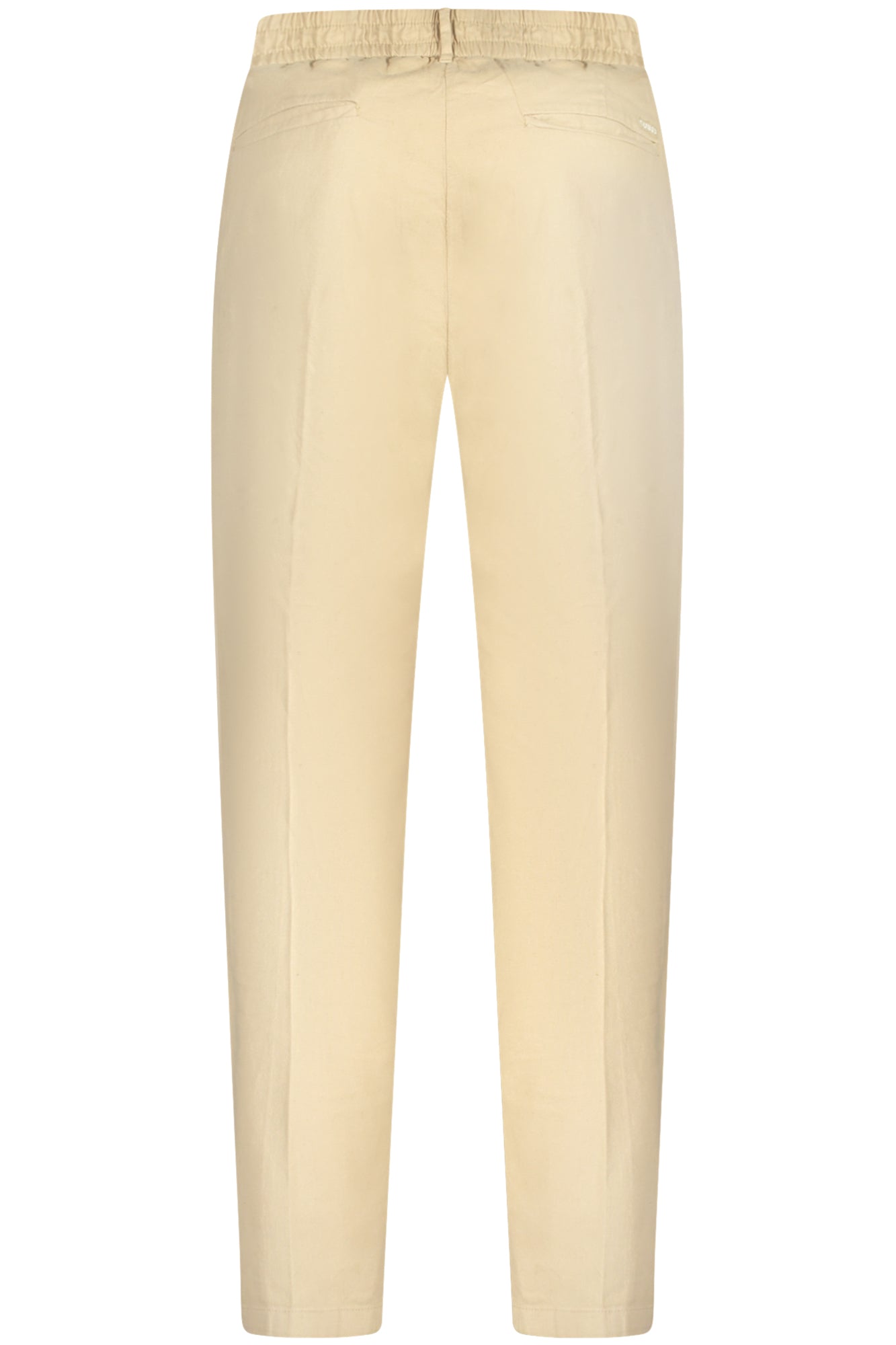 M4GB28WFBXA_BEF13E – Bequeme Herrenhose Beige – Reguläre Passform mit 4 Taschen – Größe: 29L32, 30L32, 31L32, 32L32, 33L32, 34L32, 36L32, 38L32 – Farbe: Beige