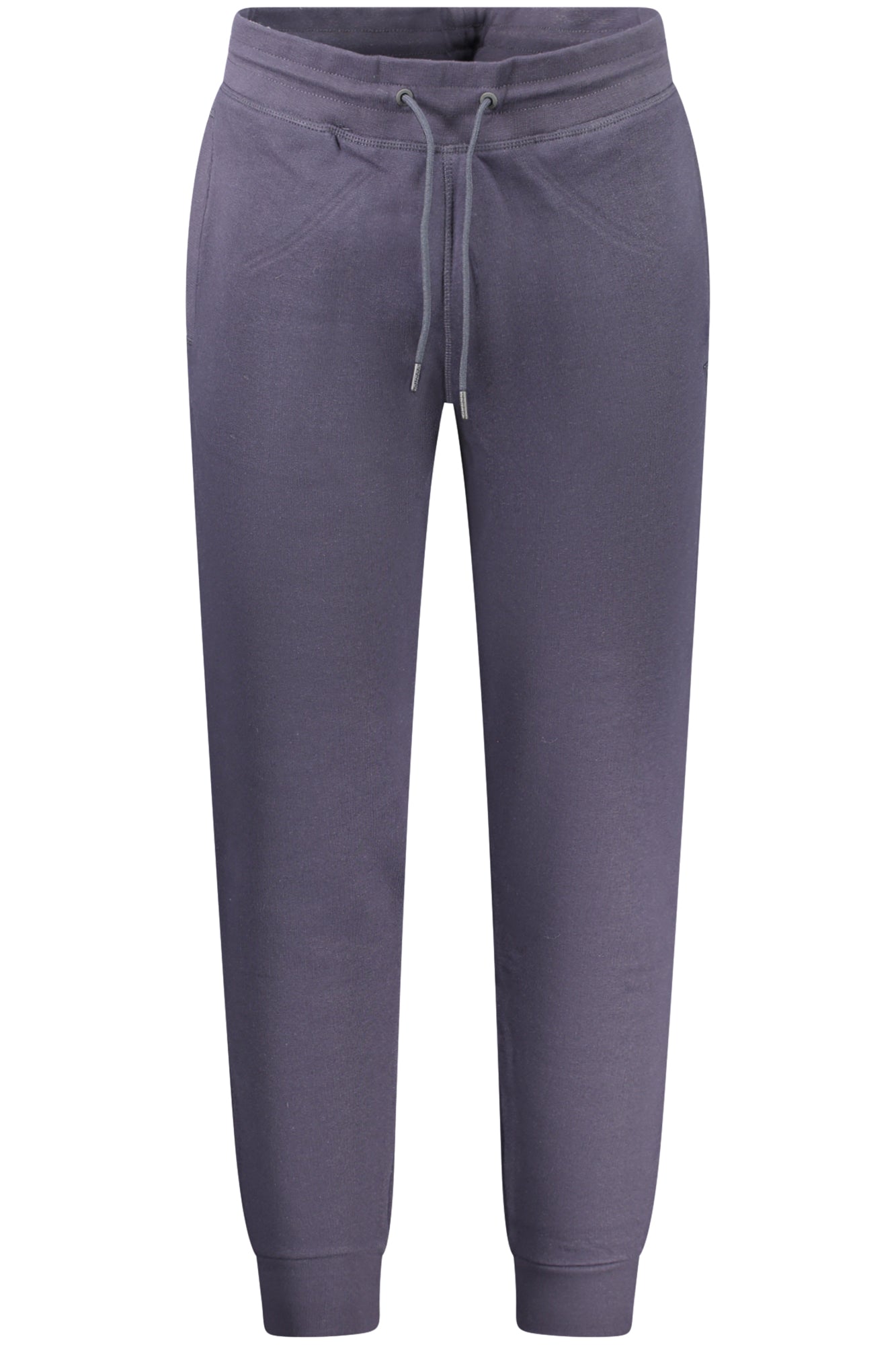 Z2YB22K9V31_BLDPM – Bio-Baumwolle Herrenhose Blau: Sportlich, Gefüttert & Bequem – Größe: S, M – Farbe: Blu