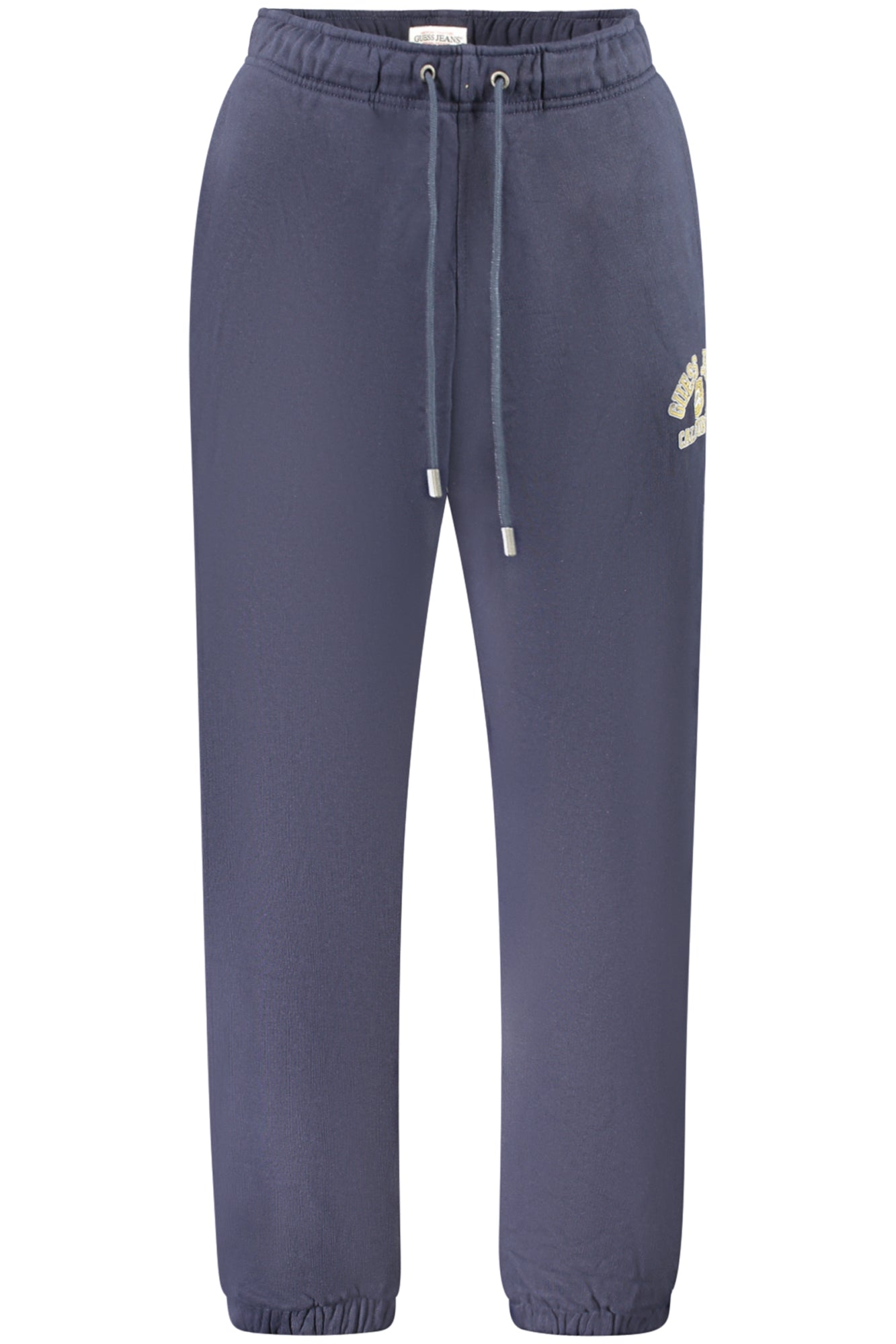 M5RB52KCPR1_BLA71W – Blaue Herren-Sporthose mit Kordelzug & Logo – Bequem & Stylisch – Größe: XS, S, M, L – Farbe: Blu