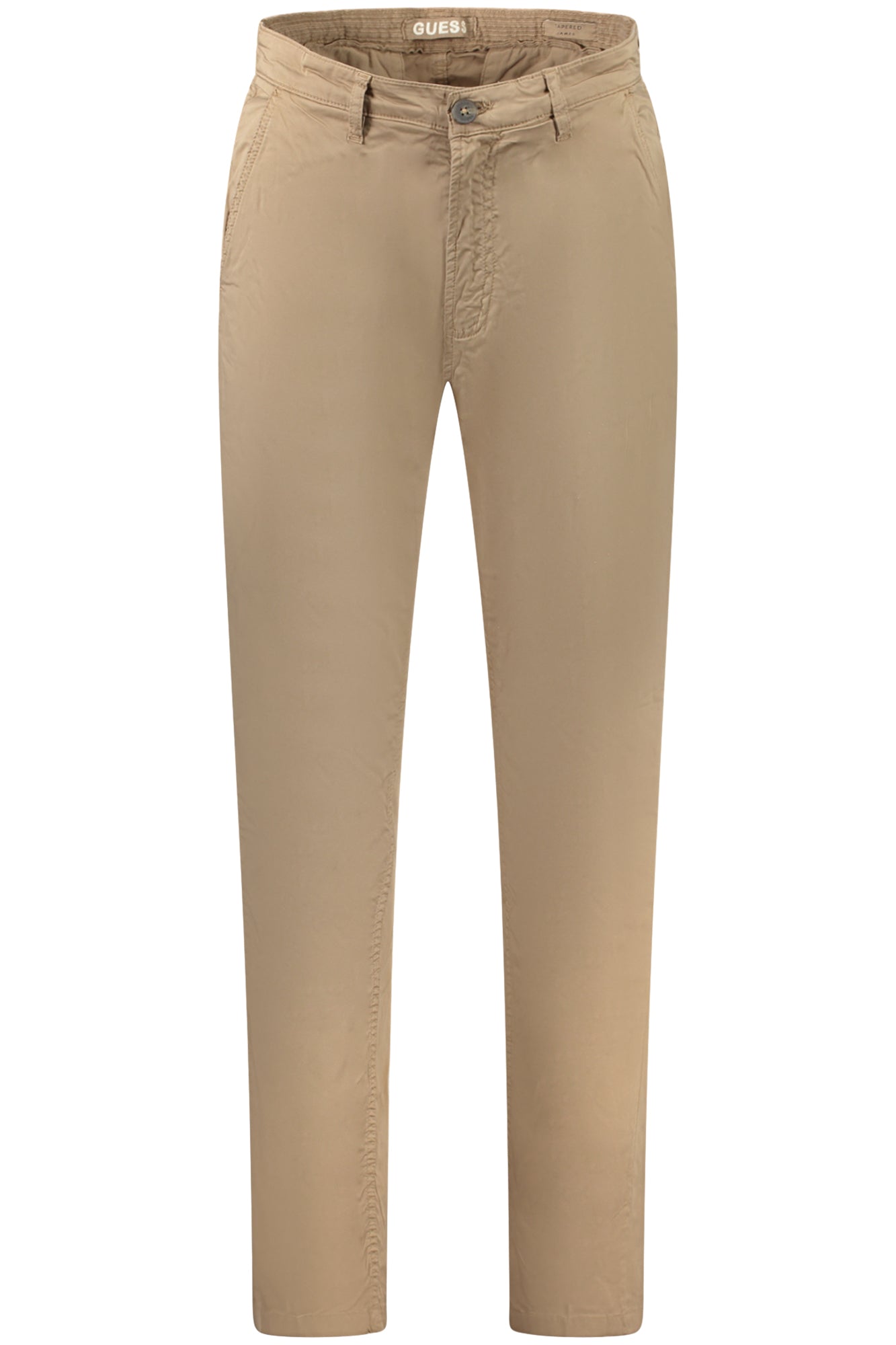 M5RB32WGXX1_MAA90N – Elegante Herren-Braunhose: Schmale Passform, 4 Taschen, Stilvoll – Größe: 28L32, 29L32, 30L32, 32L32, 33L32 – Farbe: Marrone