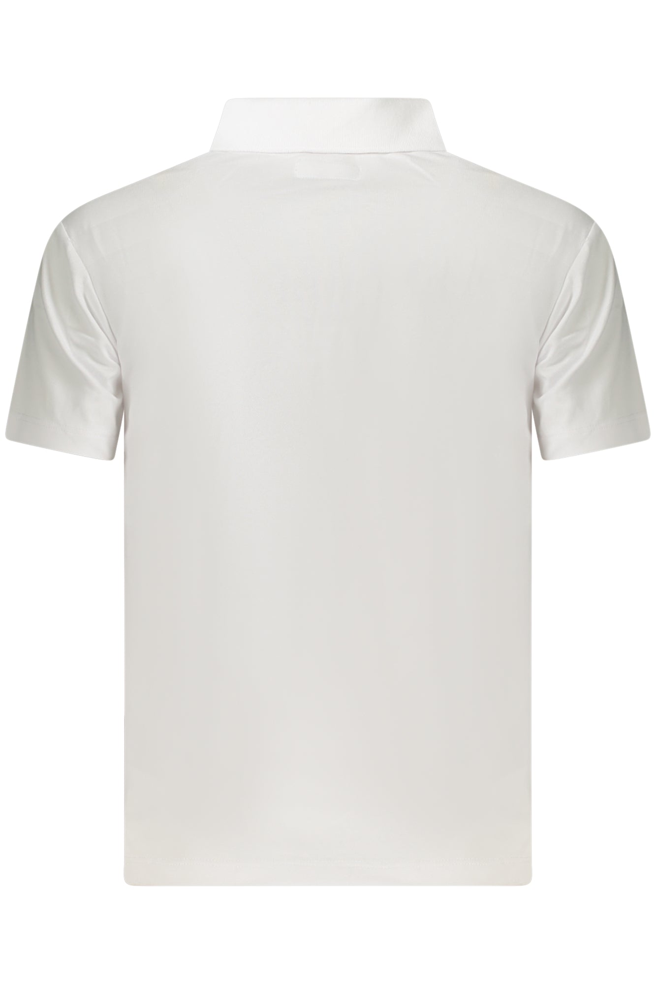 W5RP47KARS2_BIG011 – Stilvolles Weißes Damen-Poloshirt mit Logo und Brusttasche – Größe: XS, S, M – Farbe: Bianco