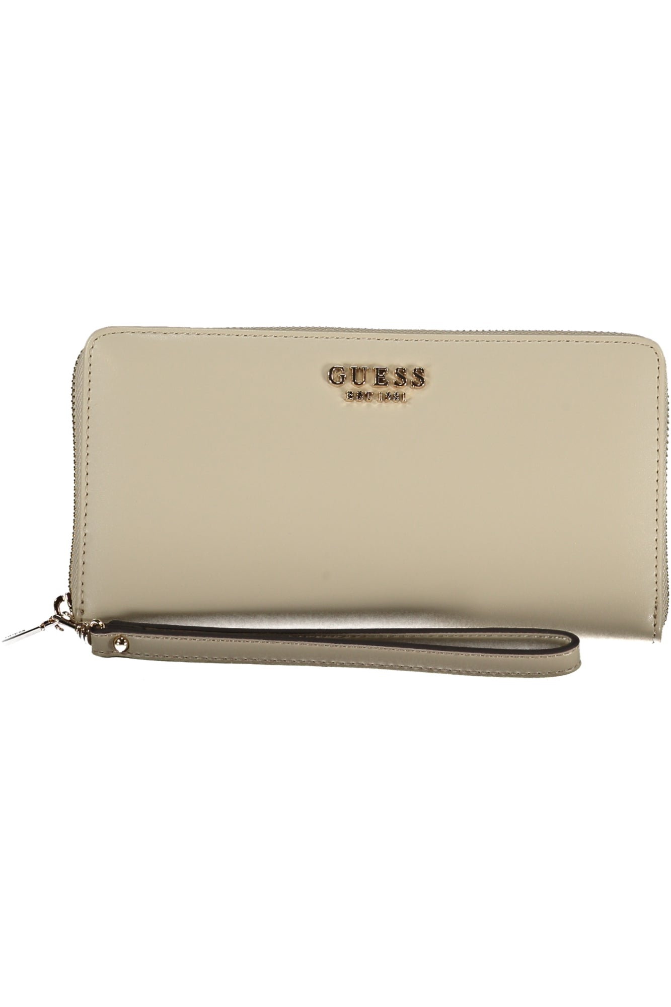 VC8500163_BETAUPE – Damen Geldbörse Beige - Doppelfächer & Reißverschluss - Stilvoll Elegant – Größe: UNI – Farbe: Beige