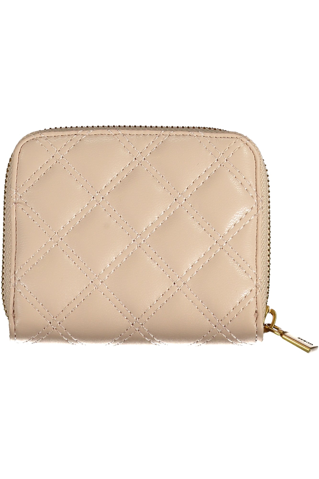 QA874837_BELIGBEI – Damengeldbörse Beige mit Kontrastdetails und vielseitigen Fächern – Größe: UNI – Farbe: Beige