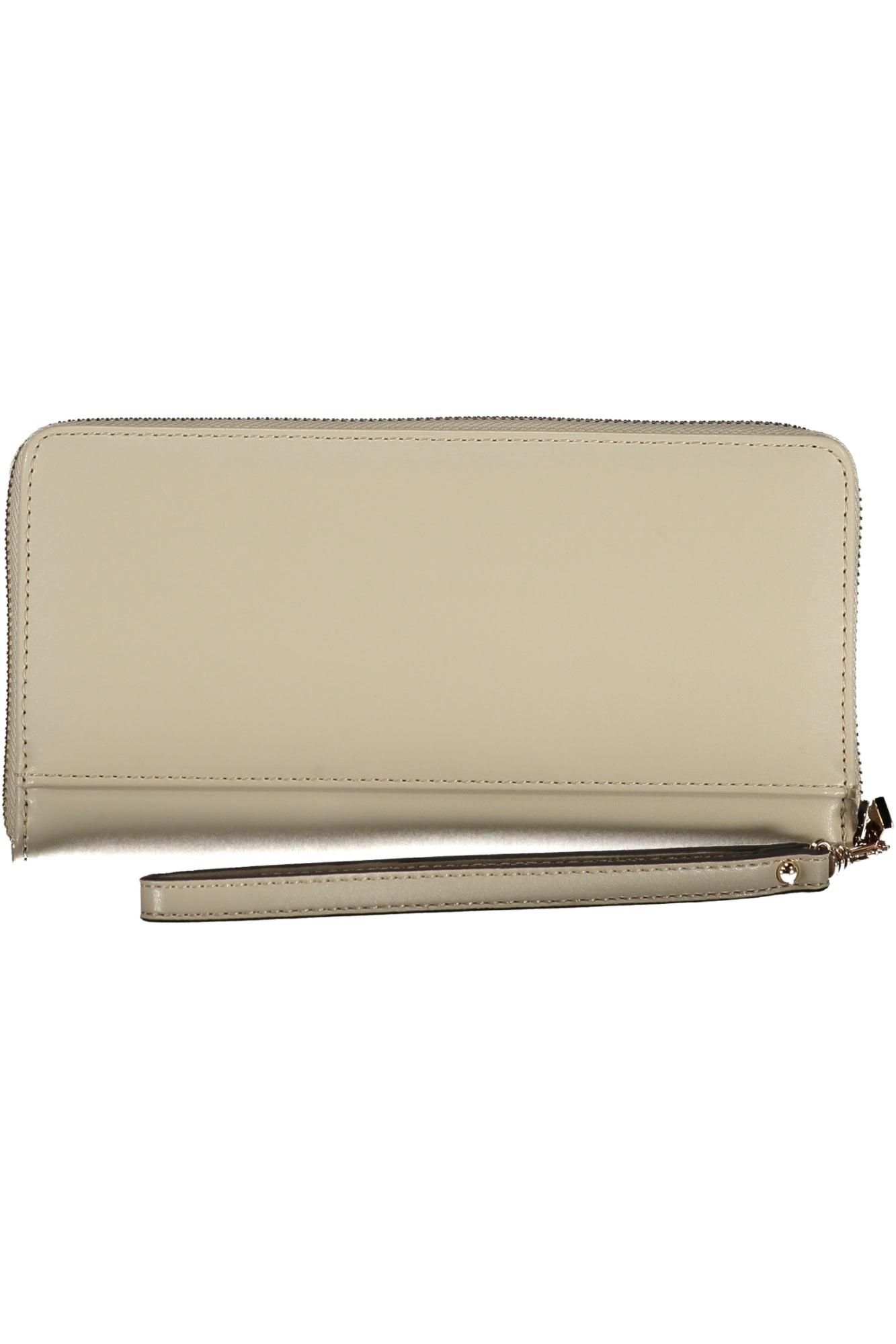 VC8500163_BETAUPE – Damen Geldbörse Beige - Doppelfächer & Reißverschluss - Stilvoll Elegant – Größe: UNI – Farbe: Beige