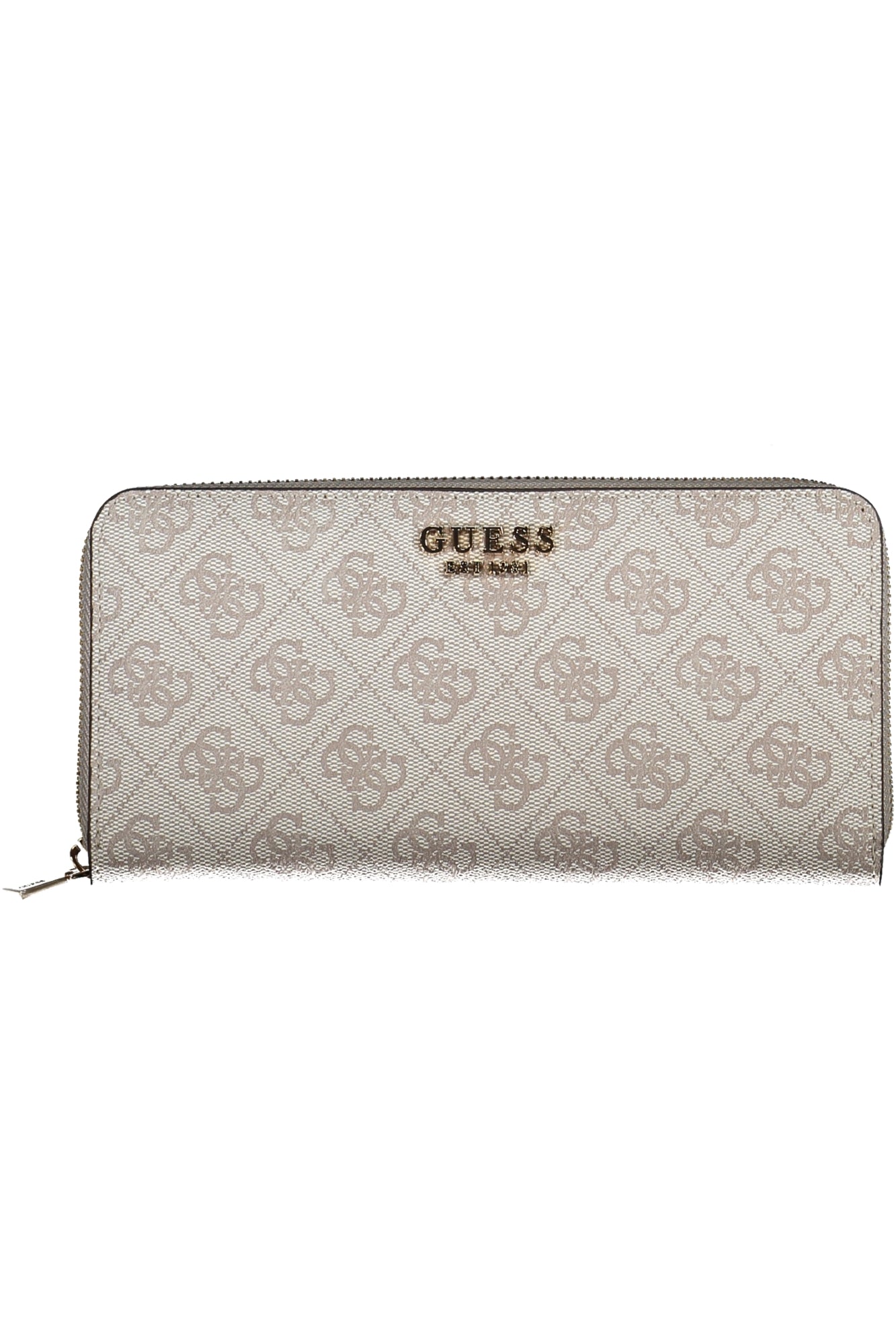 SG9629146_GRDKTAUL – Damen Geldbörse Grau mit Fächern & Kontrastdetails - Stilvoll & Praktisch – Größe: UNI – Farbe: Grigio