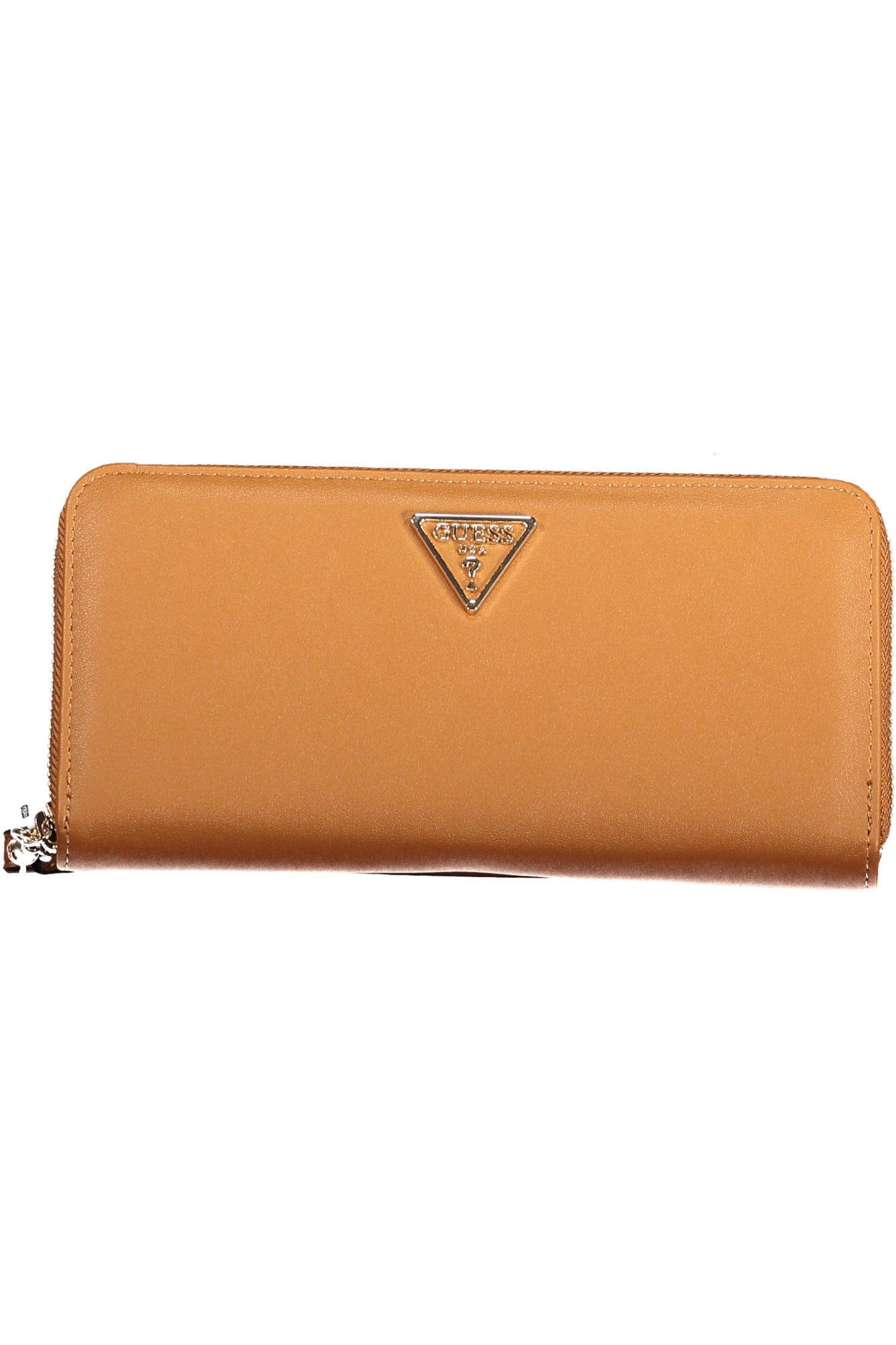 NG9669146_MACARAME – Elegante Damen Geldbörse Braun mit Fächern und Reißverschluss – Größe: UNI – Farbe: Marrone