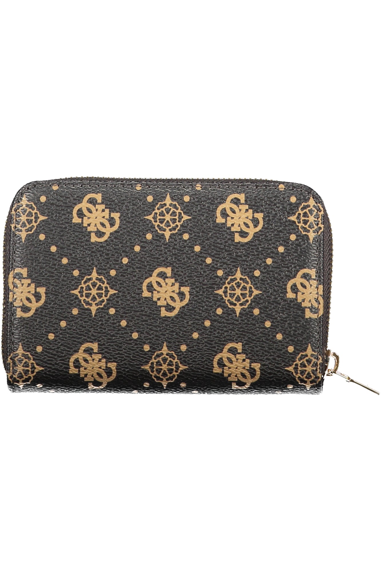 GP9890140_MAESPRES – Damen Geldbörse Braun: Kontrastdetails & Doppel-Kartenfächer – Größe: UNI – Farbe: Marrone