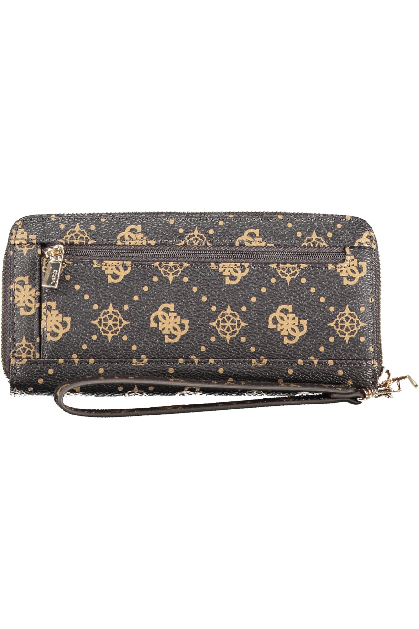 GP9890146_MAESPRES – Damenbraune Brieftasche mit Zipper – Praktisch & Stilvoll Organisiert – Größe: UNI – Farbe: Marrone