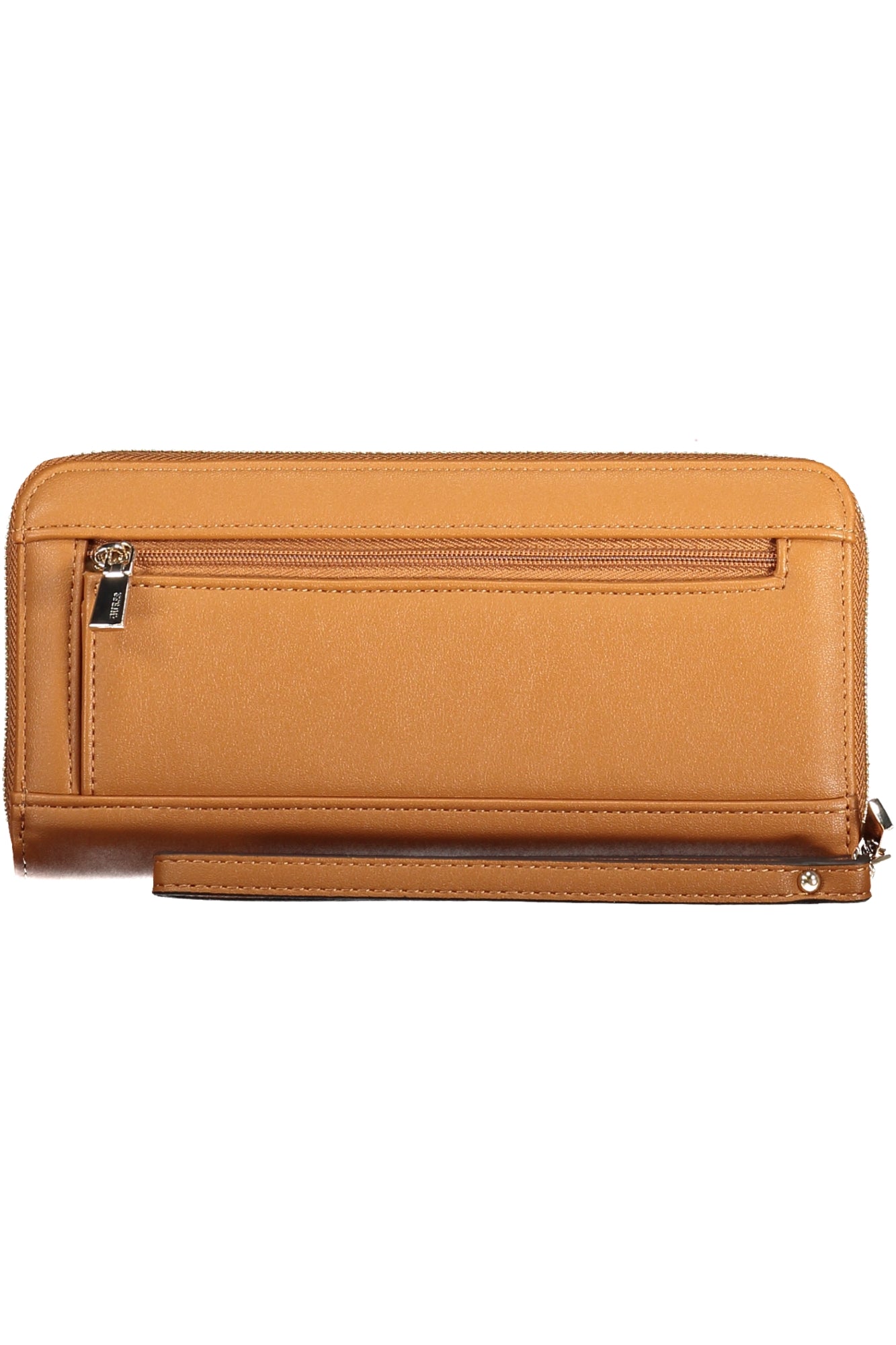 NG9669146_MACARAME – Elegante Damen Geldbörse Braun mit Fächern und Reißverschluss – Größe: UNI – Farbe: Marrone