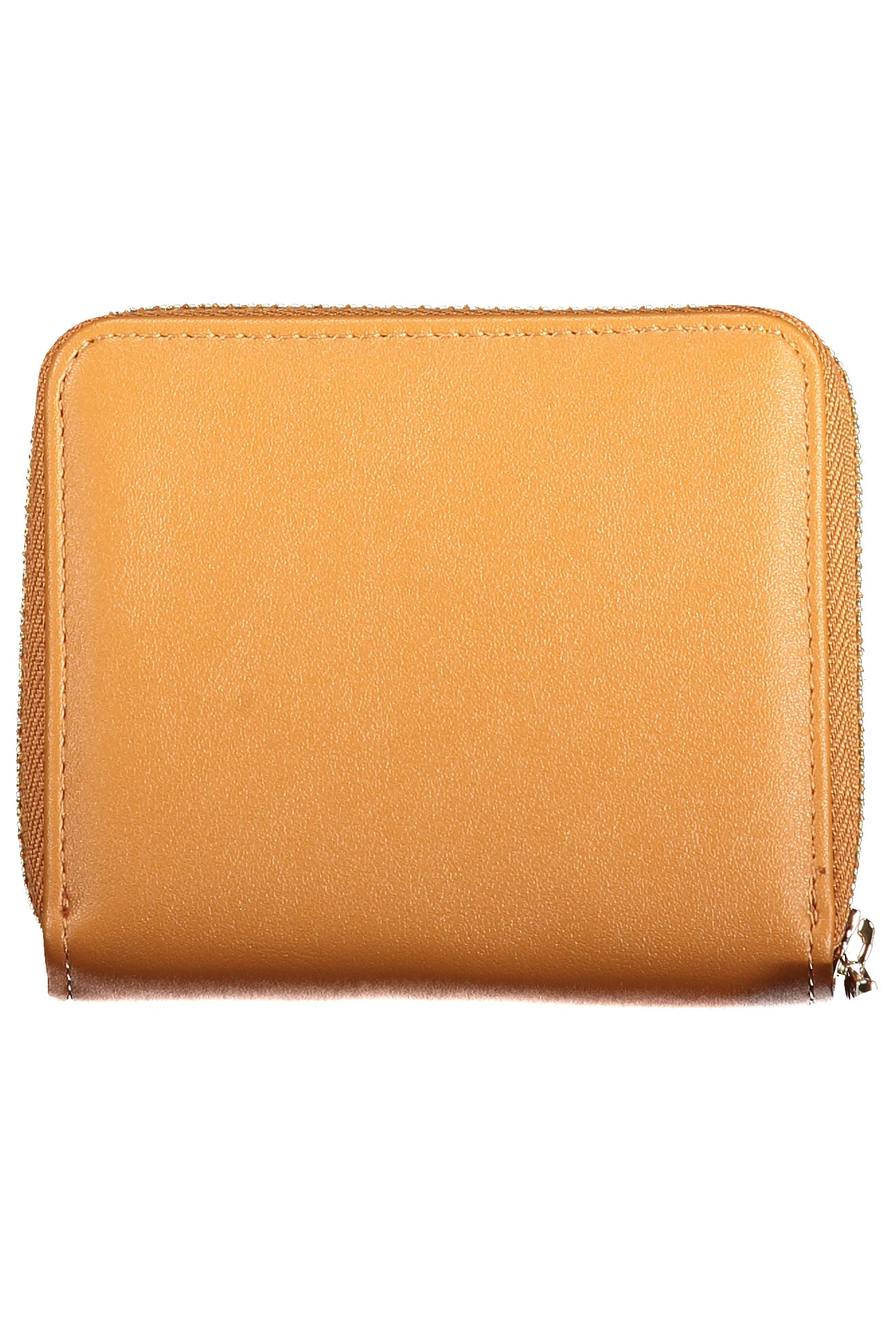 NG9669137_MACARAME – Edle Damen-Geldbörse in Braun mit Reißverschluss und Logo-Detail – Größe: UNI – Farbe: Marrone