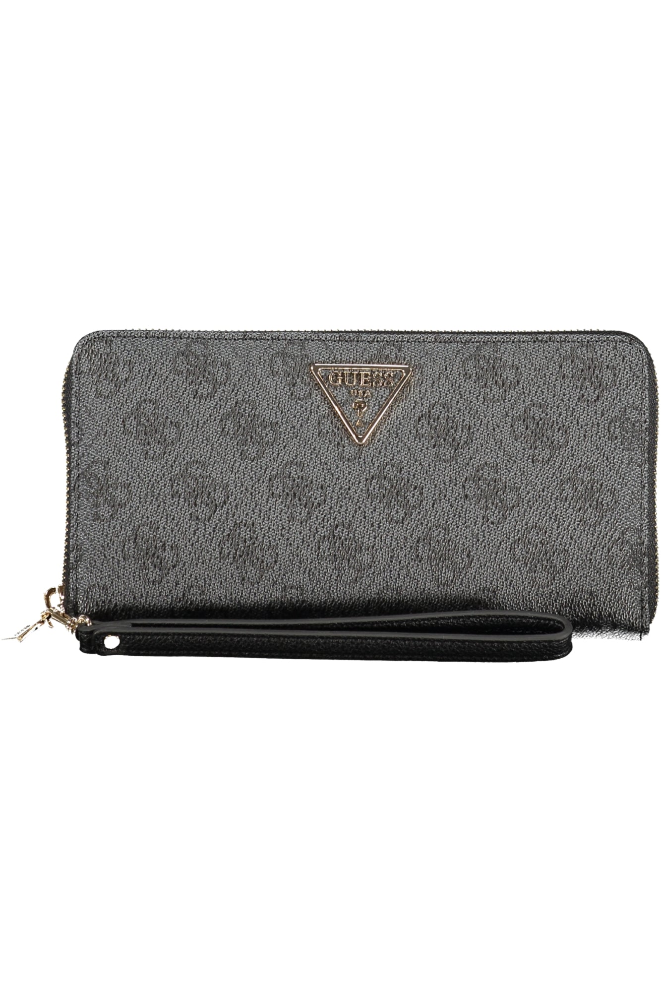 SG8500163_NECOALLO – Damen Geldbörse Schwarz: Praktisch & Stilvoll mit Vielseitigen Fächern – Größe: UNI – Farbe: Nero