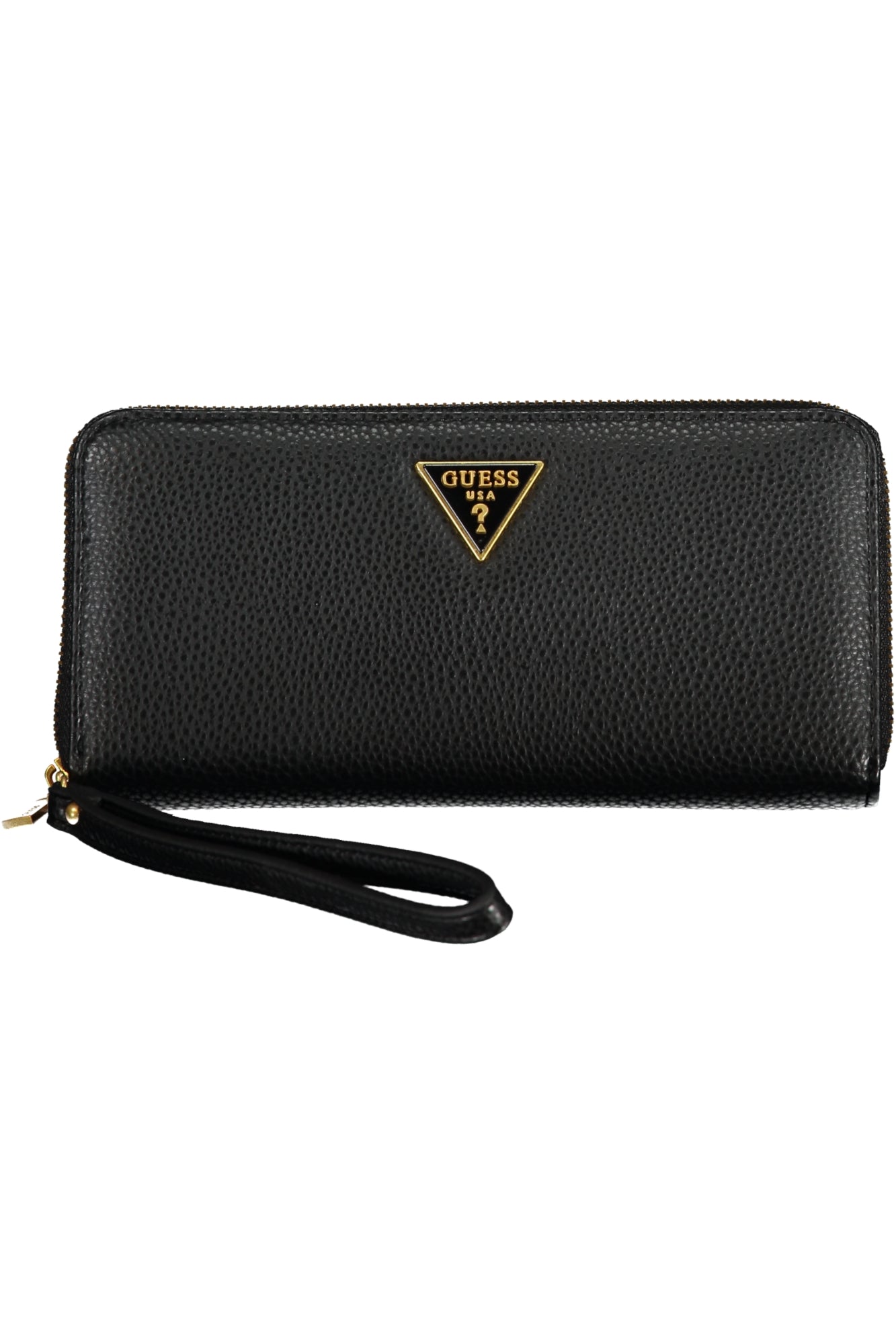 BA919646_NEBLACK – Damen Geldbörse Schwarz – Laryn Brieftasche mit vielen Fächern – Größe: UNI – Farbe: Nero