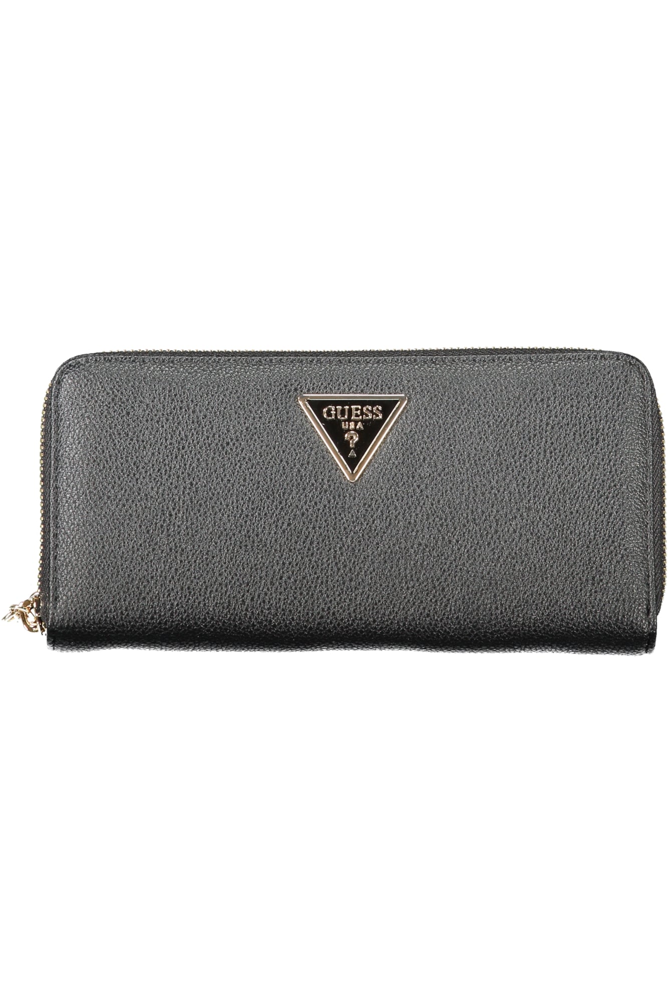 BG8500146_NEBLACK – Elegante schwarze Damen-Geldbörse mit Logo und praktischem Design – Größe: UNI – Farbe: Nero