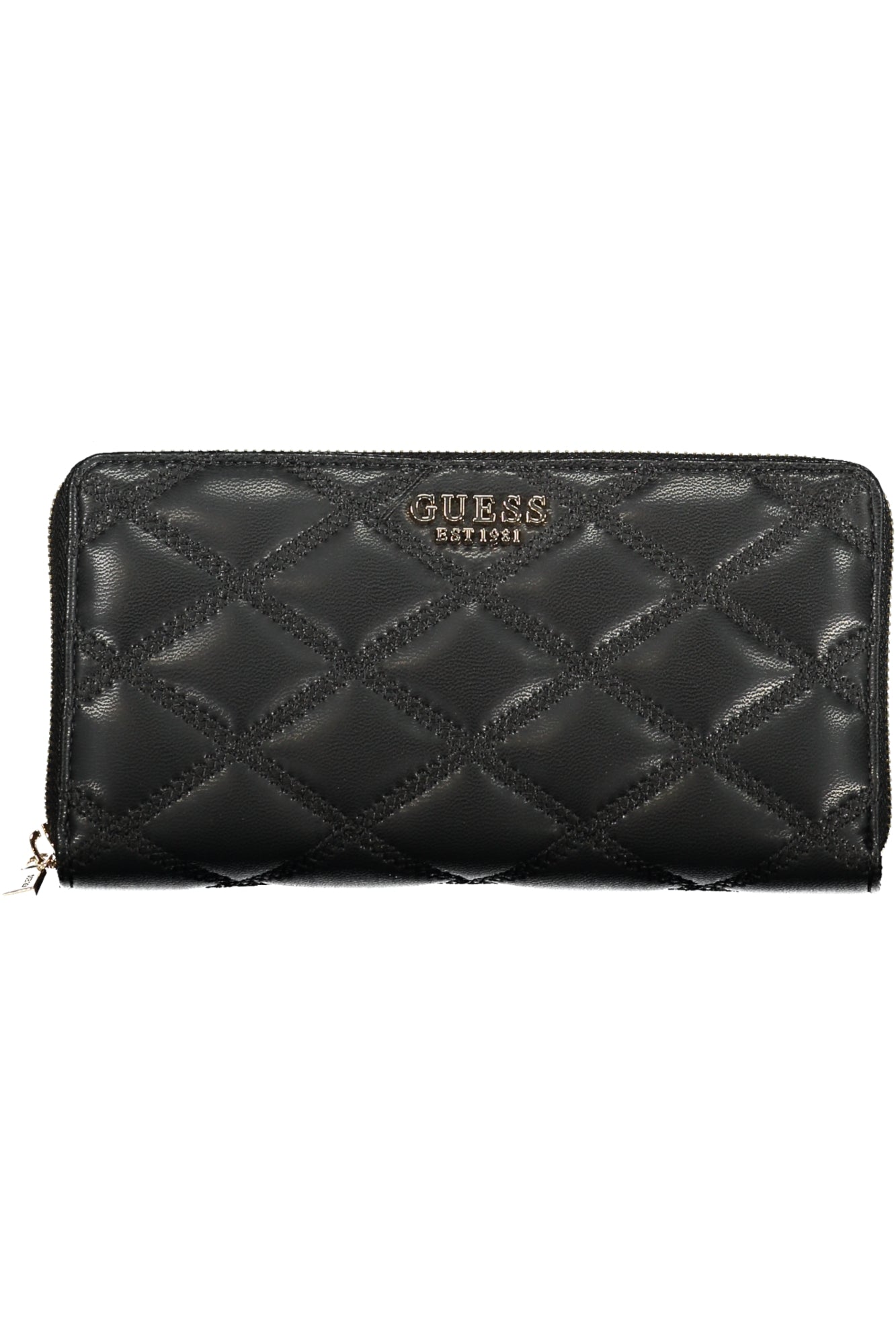 QG9632163_NEBLACK – Damen Geldbörse Schwarz - Stilvolle Tamsin mit praktischem Design – Größe: UNI – Farbe: Nero