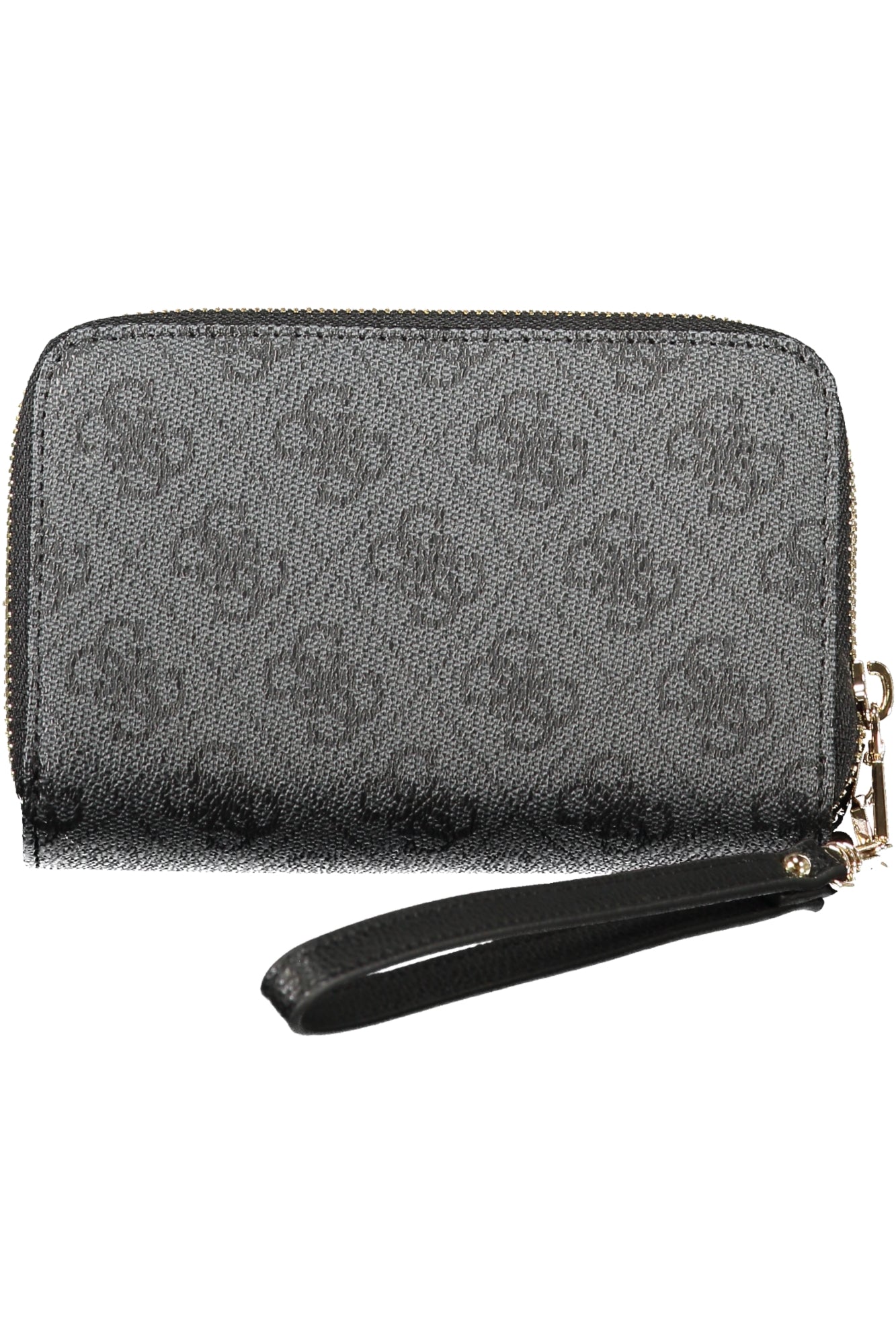 SG7459164_NECOALLO – Damen Geldbörse Schwarz mit Reißverschluss und Vielseitigen Fächern – Größe: UNI – Farbe: Nero