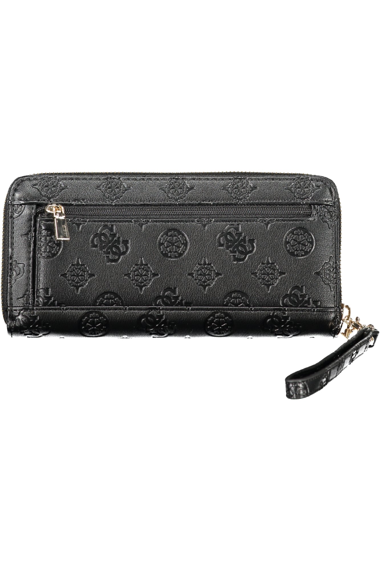 PD9529146_NEBLACK – Elegante Damen-Geldbörse in Schwarz mit vielen Fächern und Details – Größe: UNI – Farbe: Nero