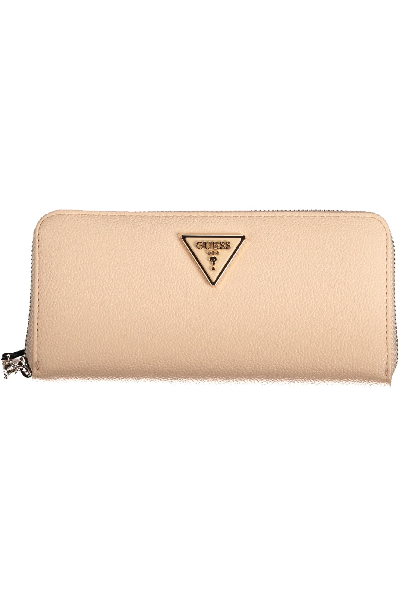 BG877846_RSLIGHPE – Edle Damengeldbörse Rosa: Viel Stauraum, Stylisches Design, Logo-Detail – Größe: UNI – Farbe: Rosa