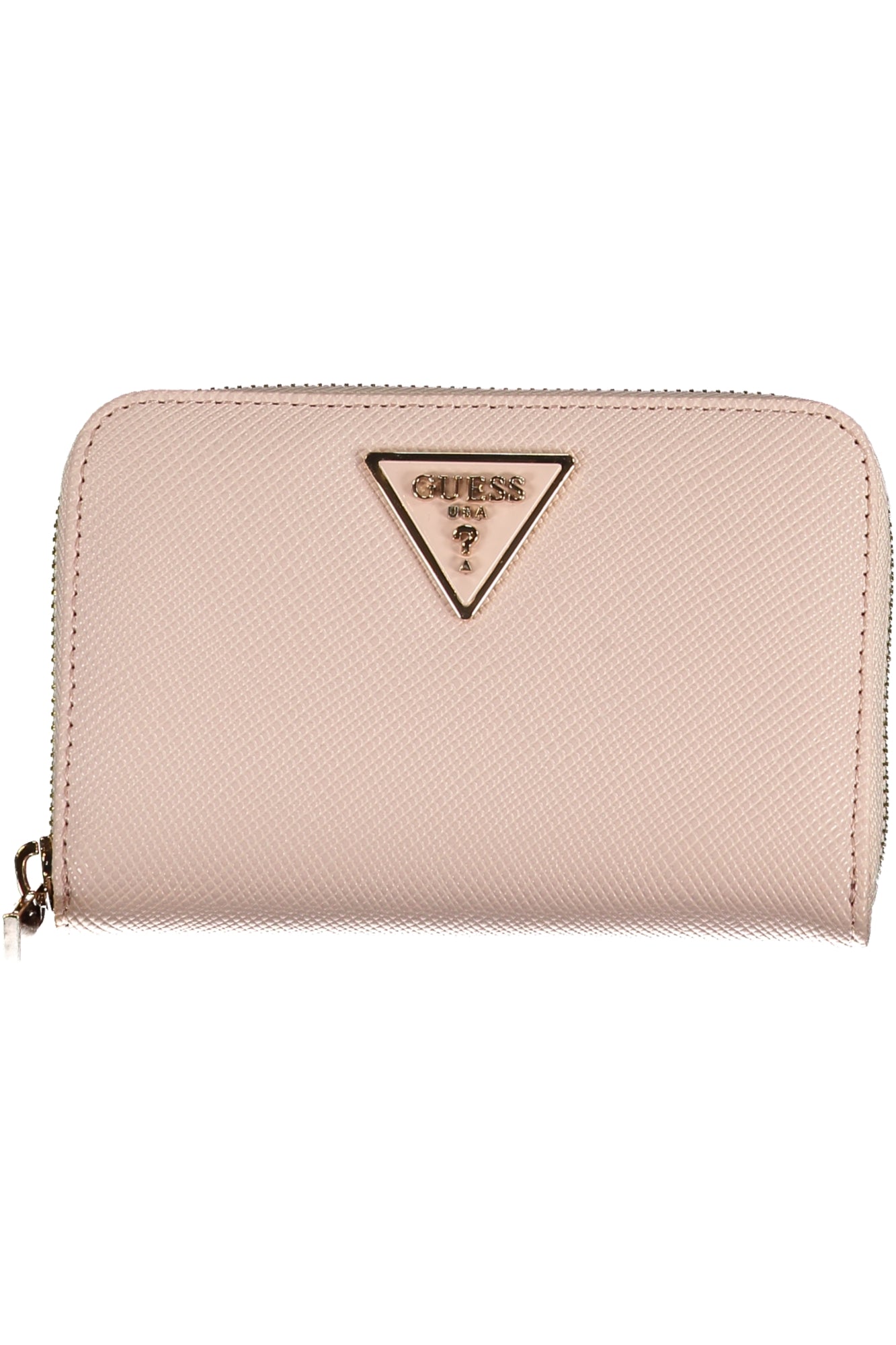 ZG850040_RSLIGROS – Rosa Damenportemonnaie mit Reißverschluss und Logo - Stilvoll & Praktisch – Größe: UNI – Farbe: Rosa