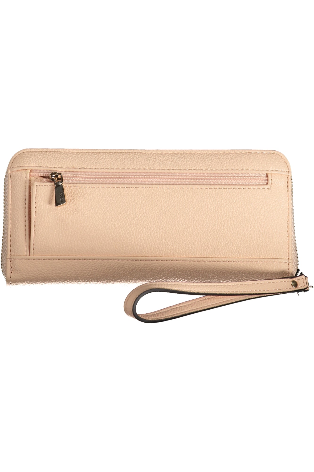 BG877846_RSLIGHPE – Edle Damengeldbörse Rosa: Viel Stauraum, Stylisches Design, Logo-Detail – Größe: UNI – Farbe: Rosa