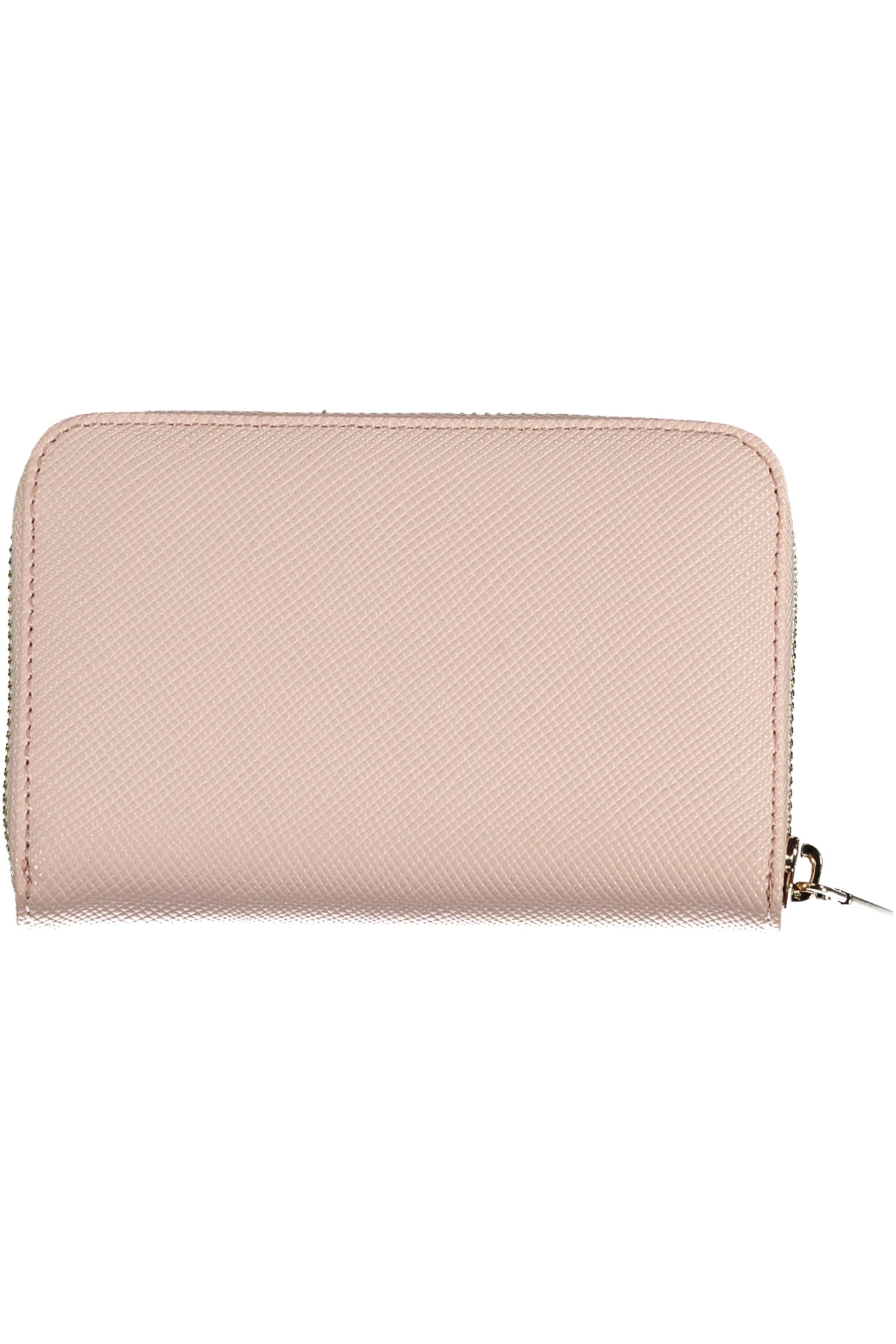 ZG850040_RSLIGROS – Rosa Damenportemonnaie mit Reißverschluss und Logo - Stilvoll & Praktisch – Größe: UNI – Farbe: Rosa