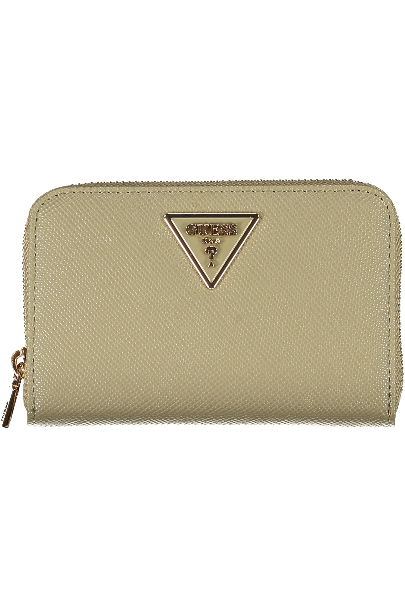 ZG850040_VESAGE – Damen-Geldbörse Grün mit Reißverschluss – Praktisch und Stilvoll – Größe: UNI – Farbe: Verde