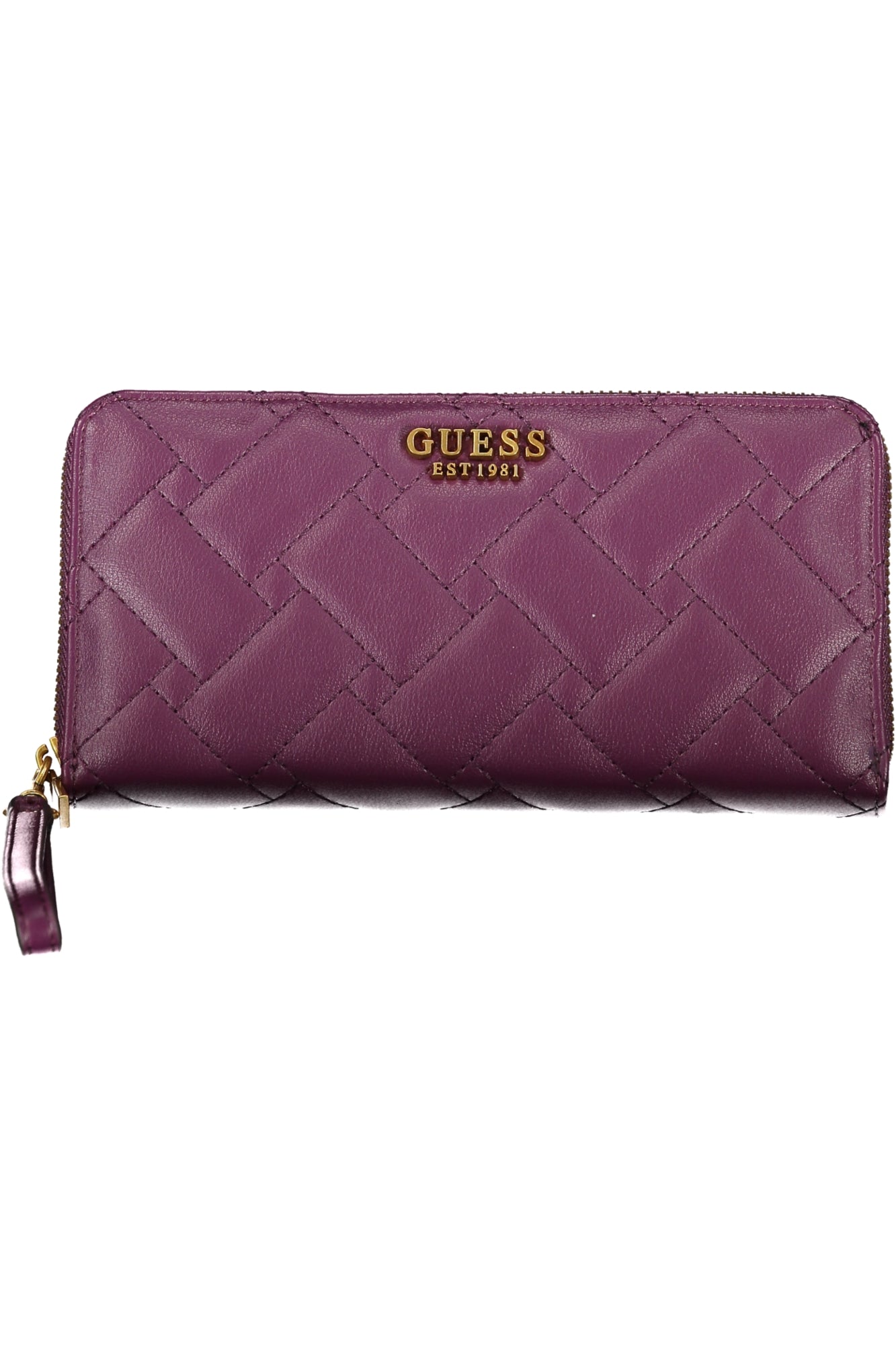 QB898446_VIPLUM – Damen Lila Geldbörse Gracelynn mit Reißverschluss und vielen Fächern – Größe: UNI – Farbe: Viola