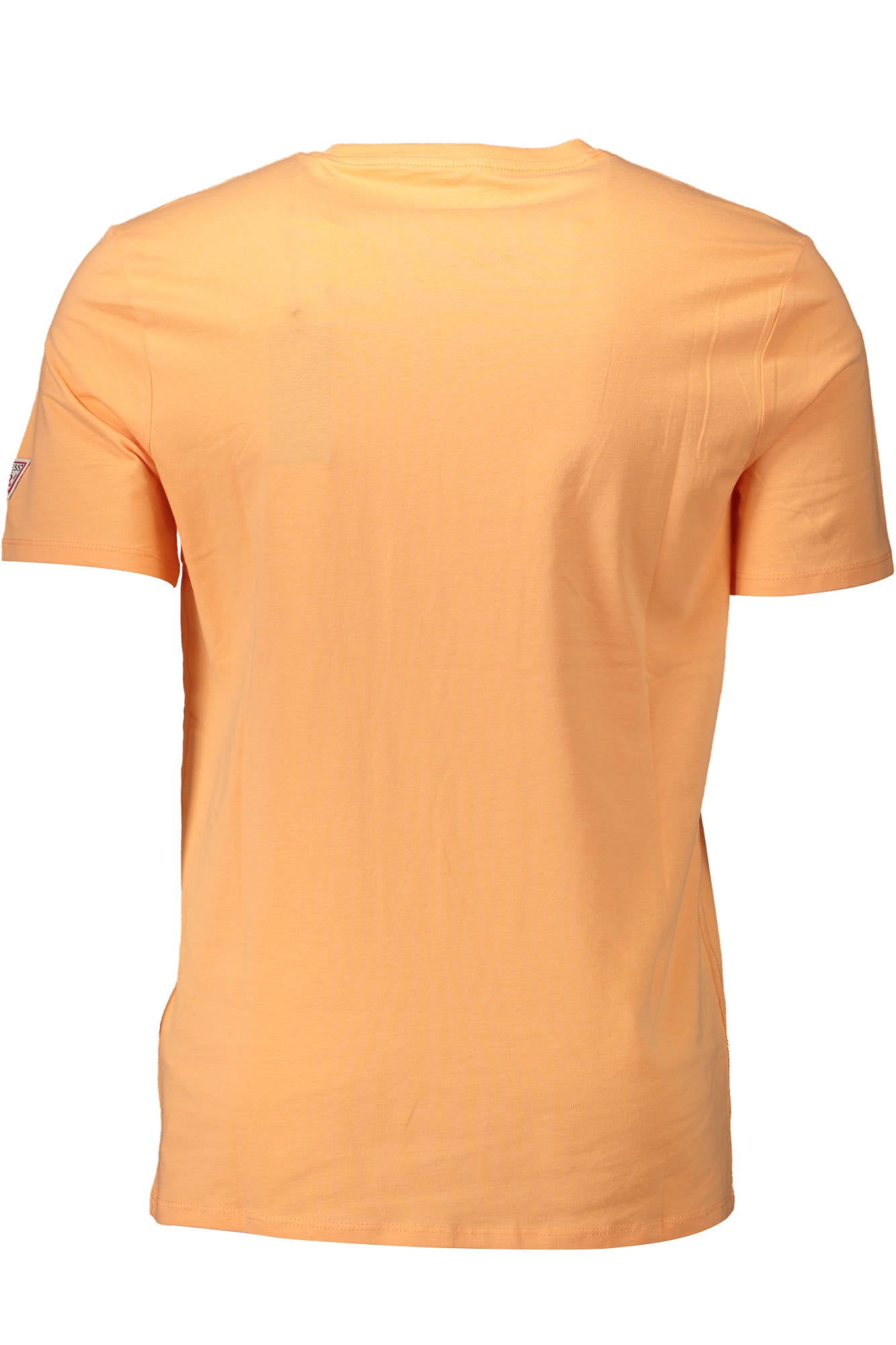 M1RI82J1311_ARANCIO_G3E0 – Stylisches Herren T-Shirt in Orange | Slim Fit & Rundhalsausschnitt – Größe: XL, 2XL – Farbe: Arancione