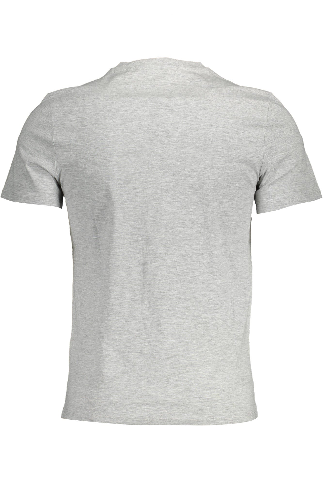 M1RI36I3Z11_GRIGIO_LHY – Grau T-Shirt Herren Slim Fit Kurzarm mit Rundhals und Logo – Größe: XL, 2XL – Farbe: Grigio